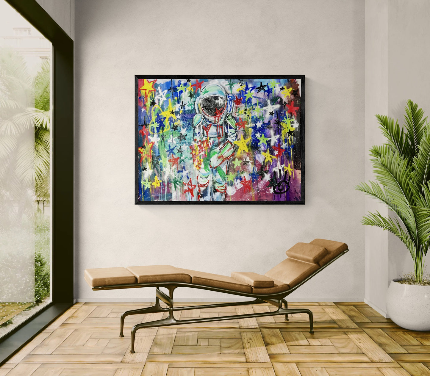 Beautiful and FREE / Astronaut / Sunday Collection / February 2026