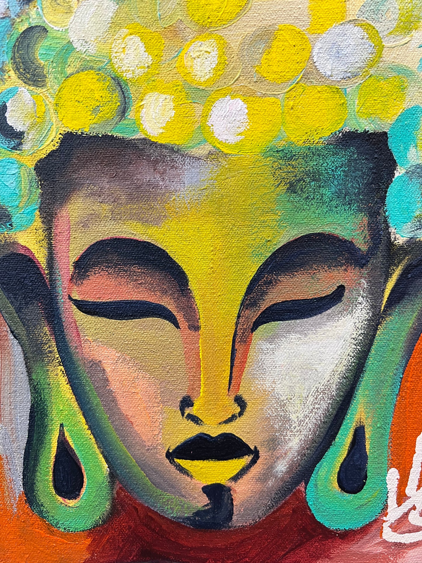 Breathe It In Breathe It Out / Buddha / November 2023