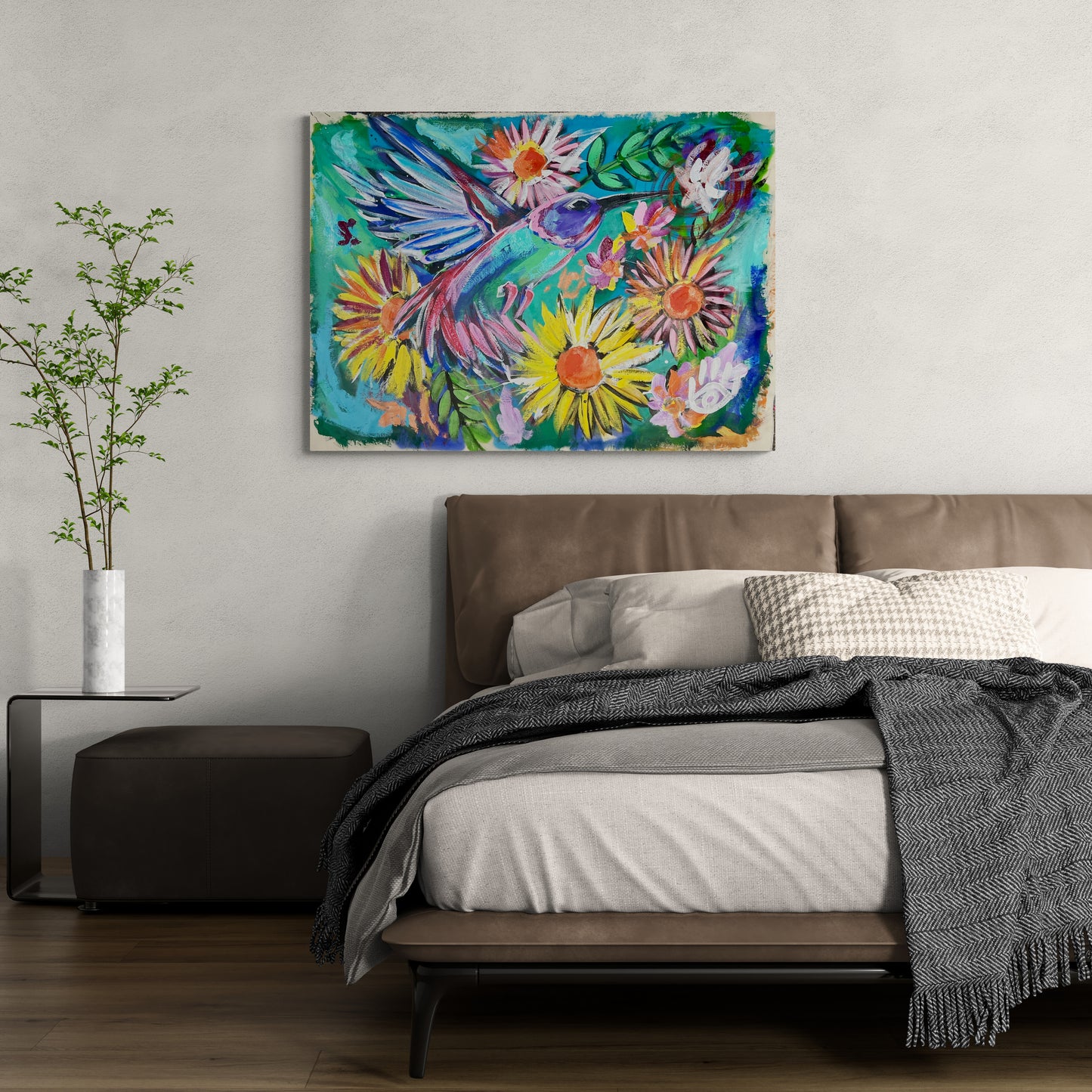 Sweet Home / Hummingbird / Winter 2024