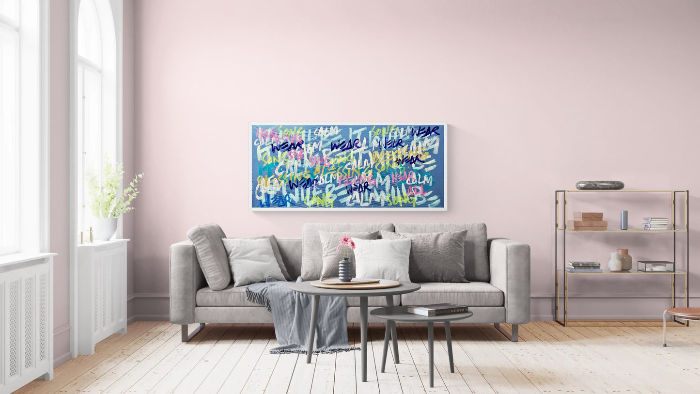 Calm / Mantra / Amazing Grace Collection / February 2026