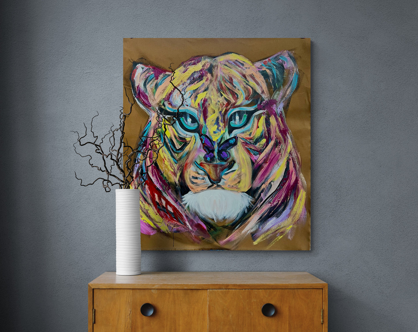 Season of Transformation / Tiger / January 2025