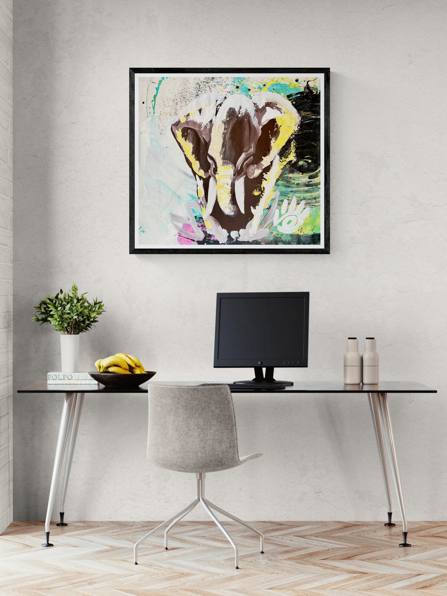 As A Serenade / Elephant / March 2026