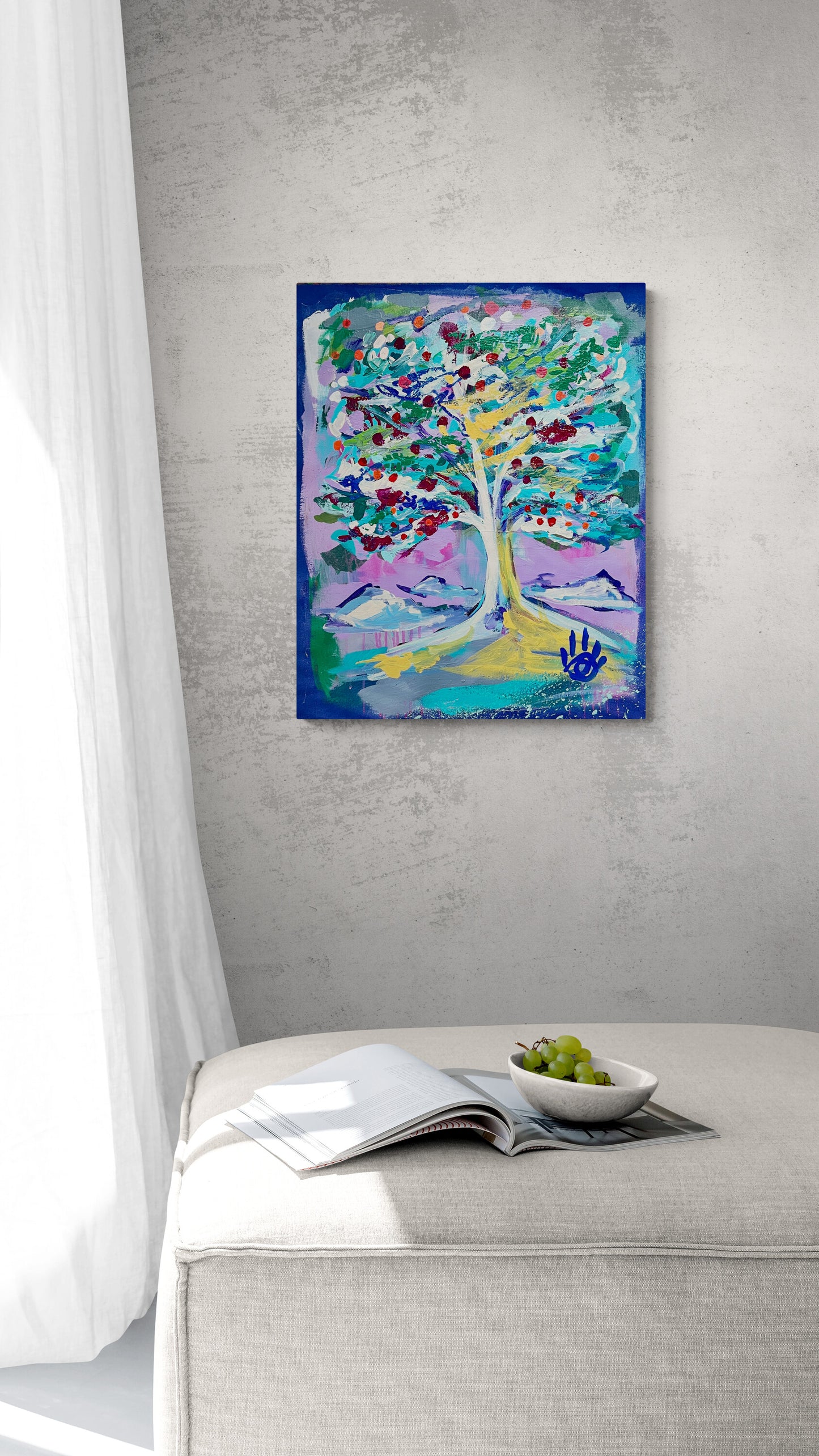Soil Shall Show / Fruit Tree / January 2025