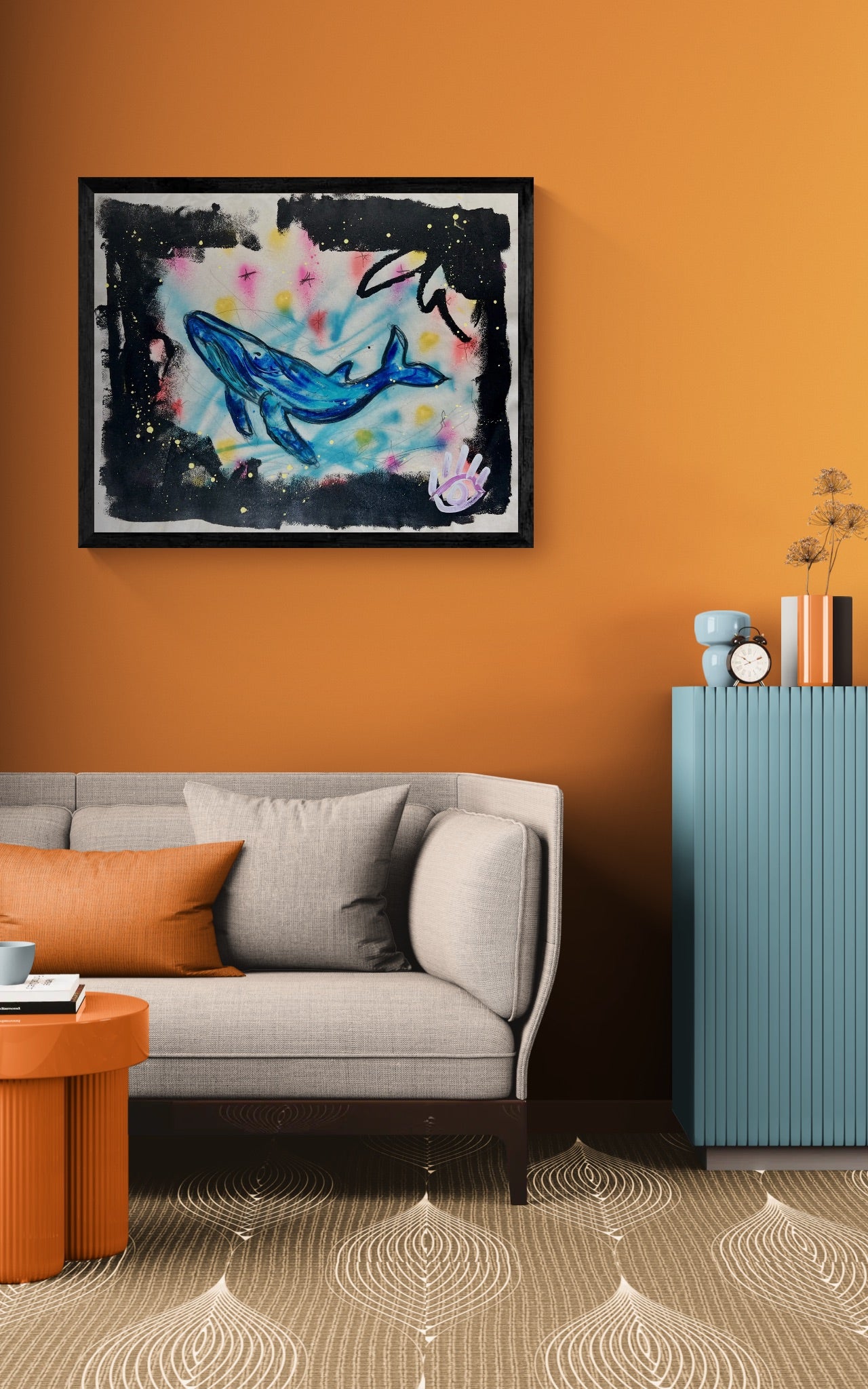 The Adventure Begins / Whimsical Whale / April 2026