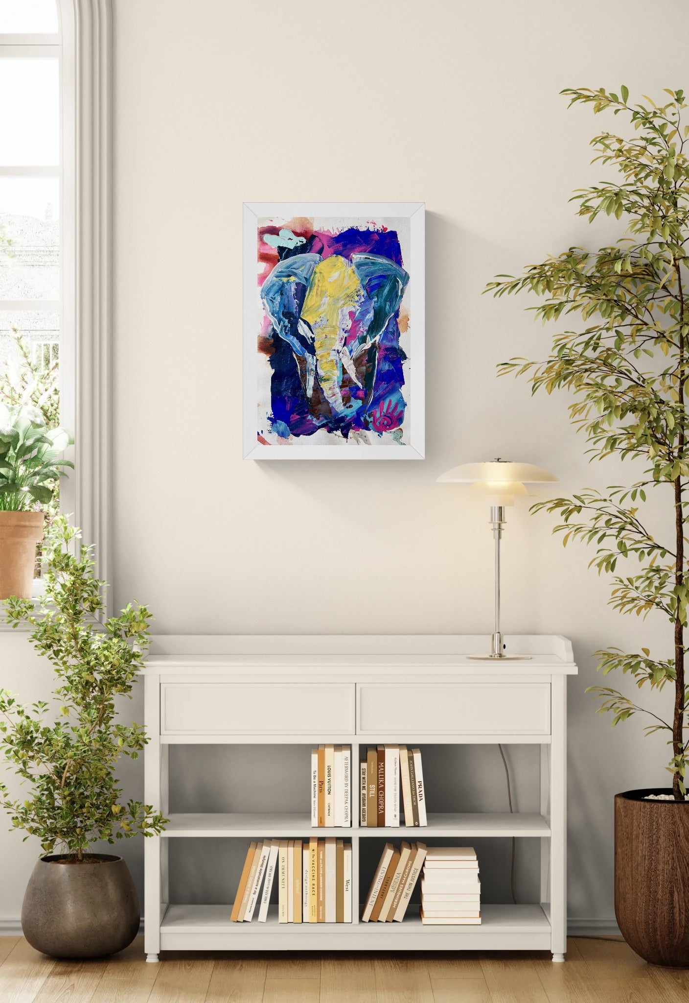 Felt As One / Vibrant Elephant / April 2026