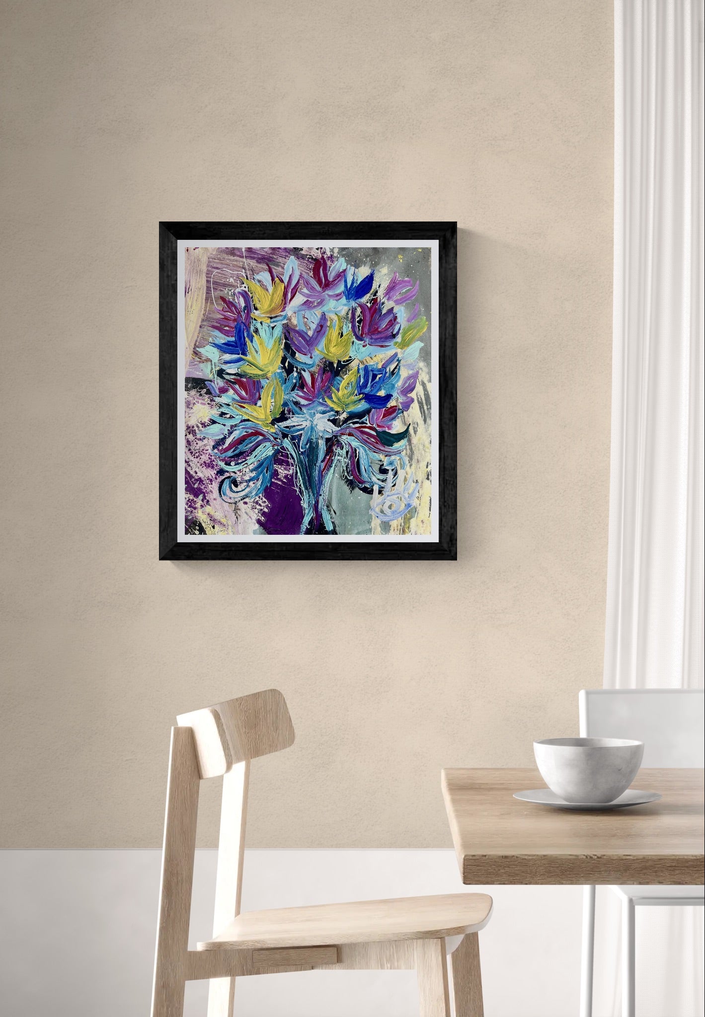 Dancing With Strength / Bouquet / April 2026