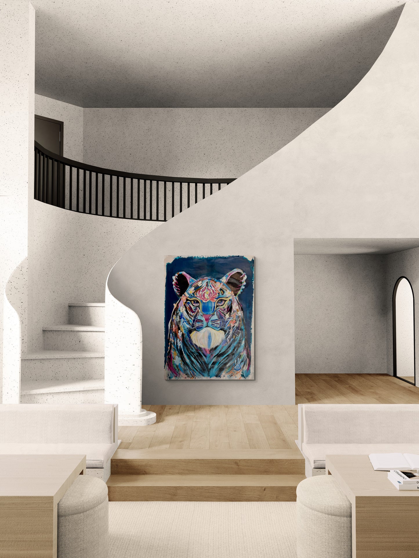 Spirit Much Bigger / Tiger / February 2025