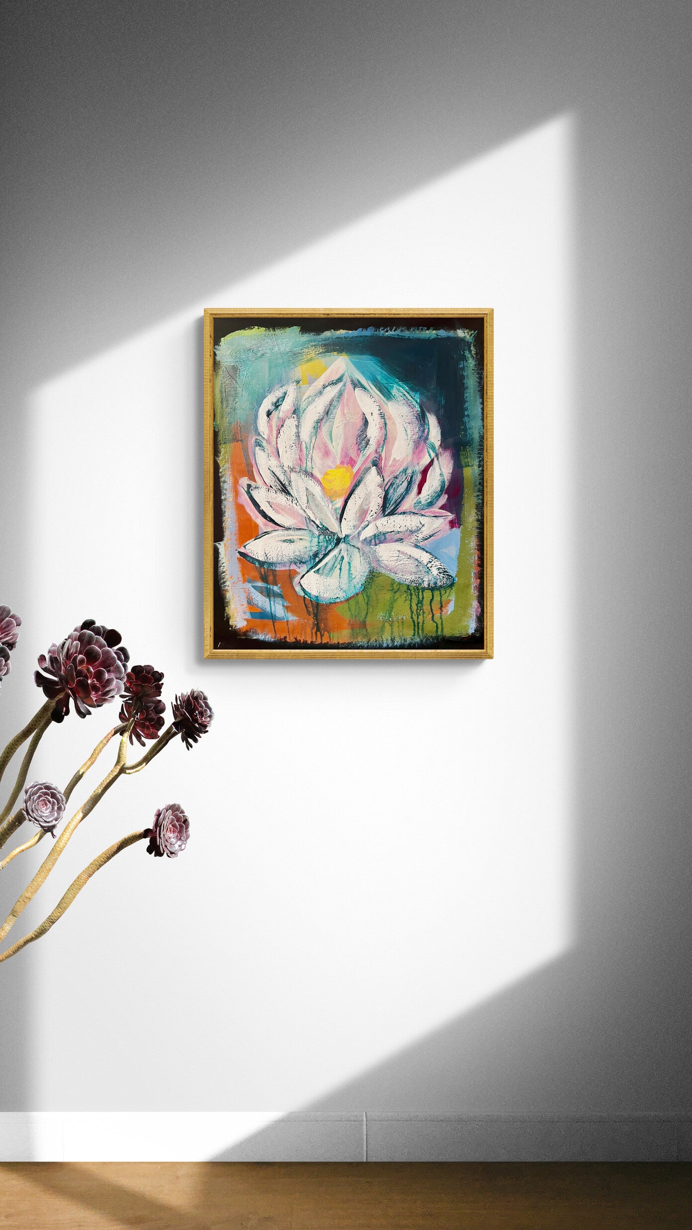 Lotus Sketch 3 / February 2025
