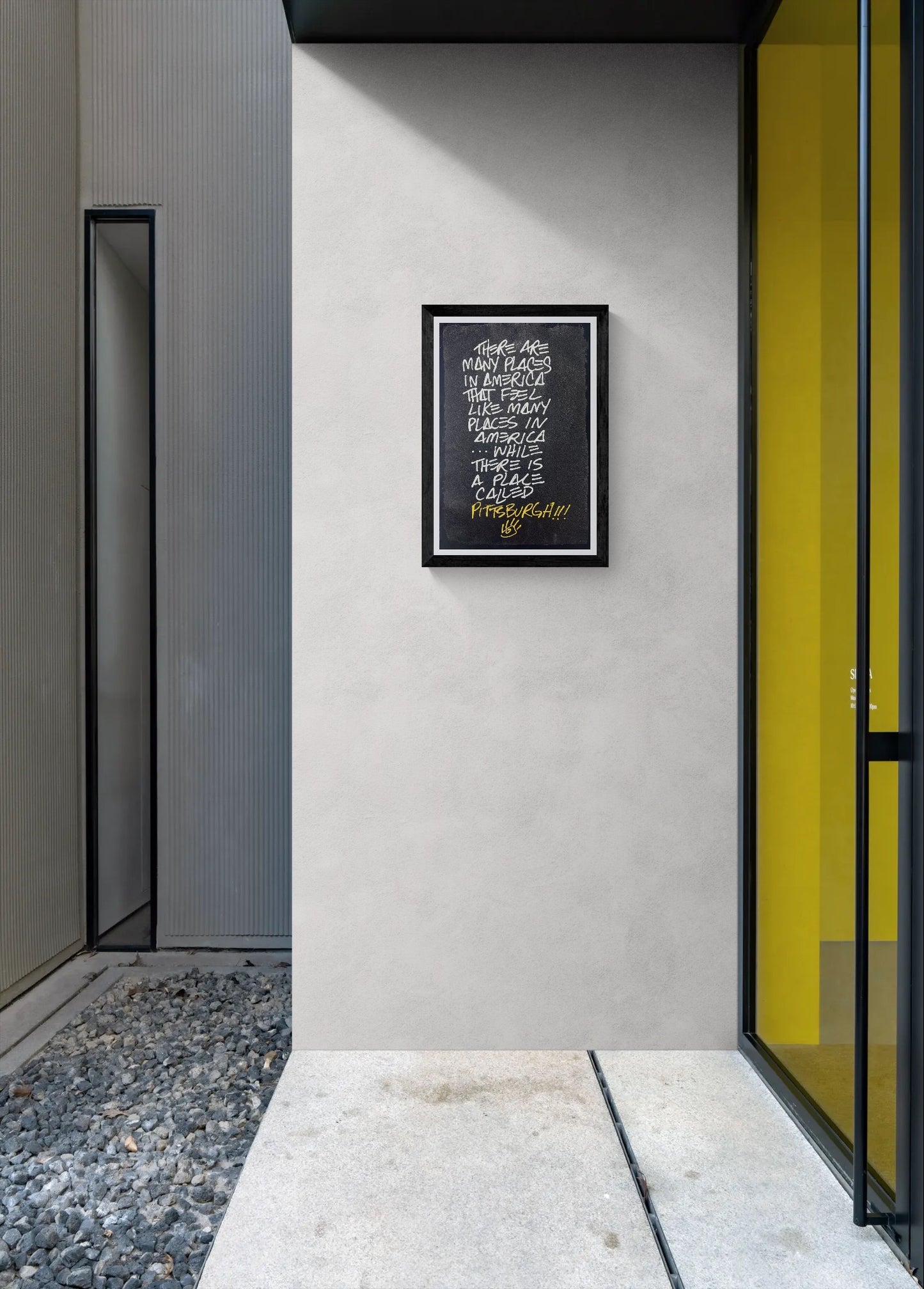 A Place Called Pittsburgh / Black & Yellow 2 / Mantra / April 2026