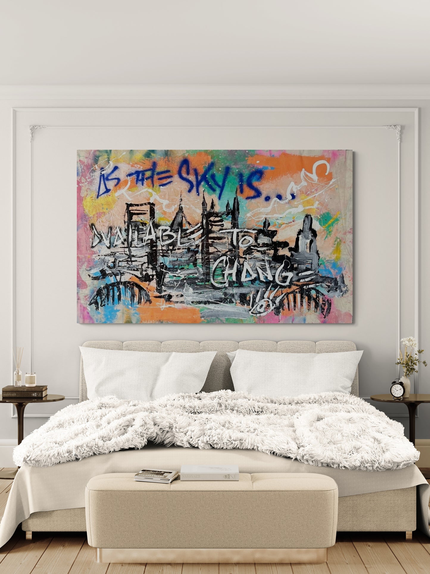 A Smile Can Become That / Mantra Skyline / Farewell 2025 Collection