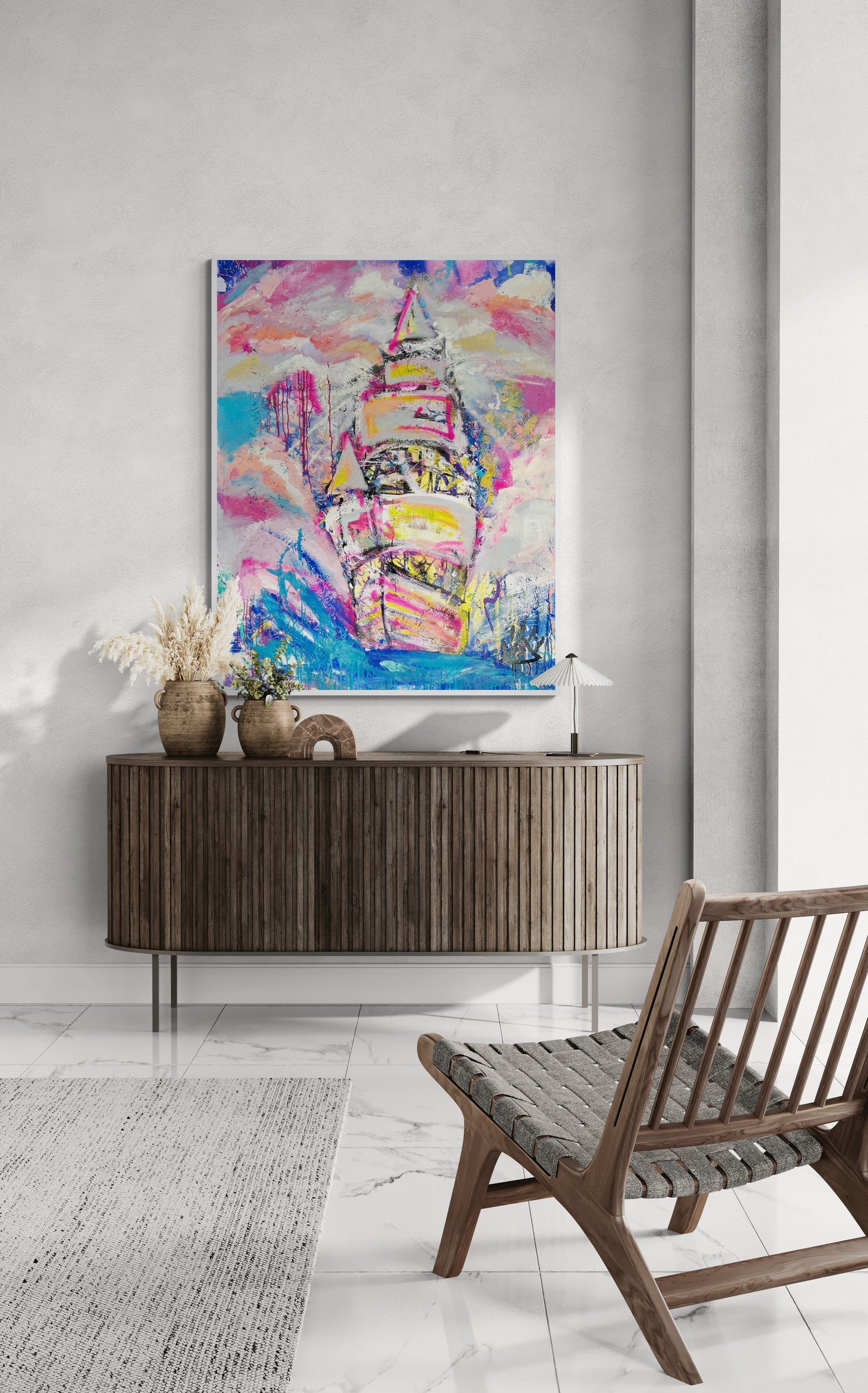 One Day at a Time / Ship / Featured Originals / November 2025