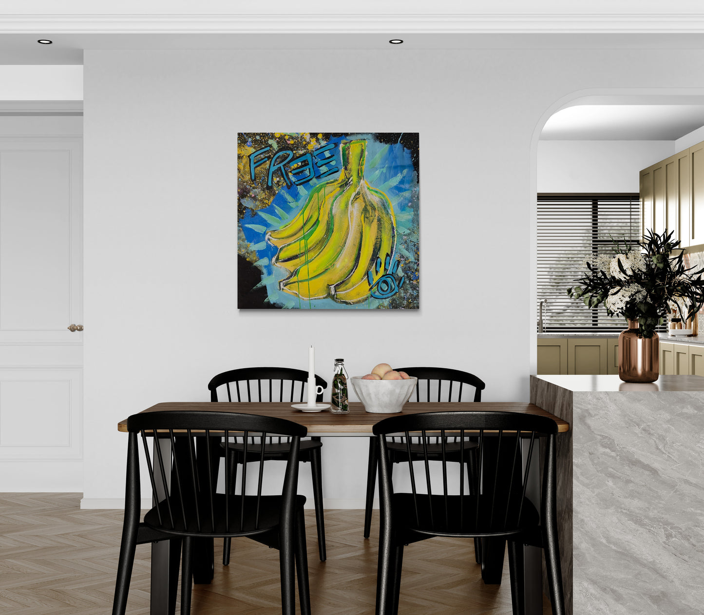 Things Are Ok / Bananas / March 2025