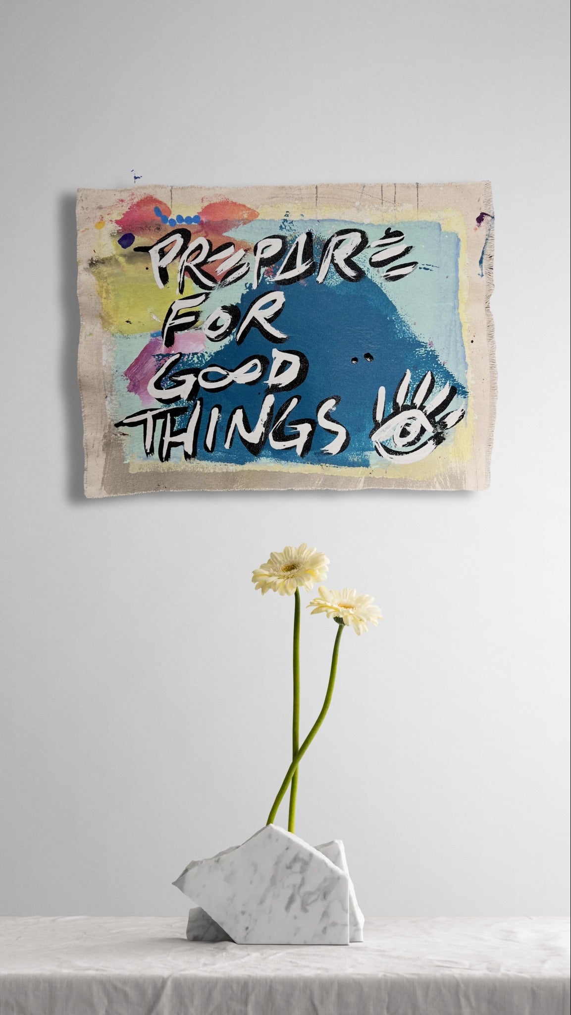 Prepare For Good Things / Landscape Mantra / June 2026