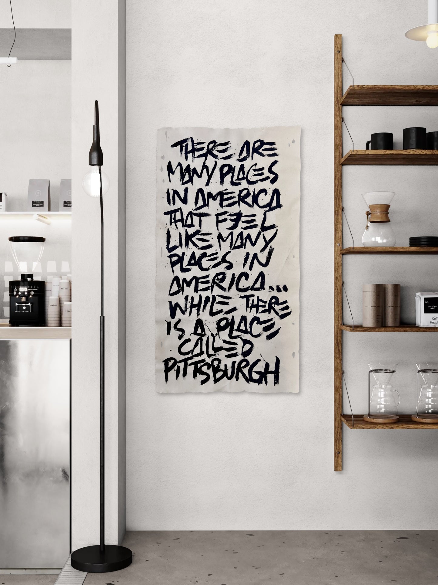 A Place Called Pittsburgh / Black & White Mantra / June 2026