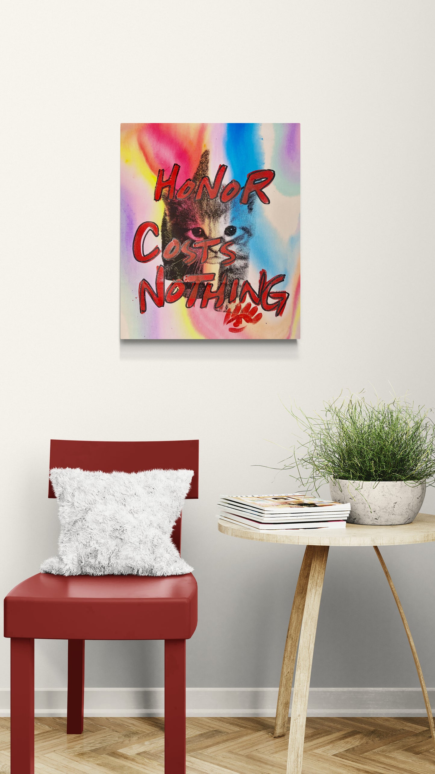 Honor Costs Nothing / Kitten Mantra 2 / Wednesday Refresh / August 2025
