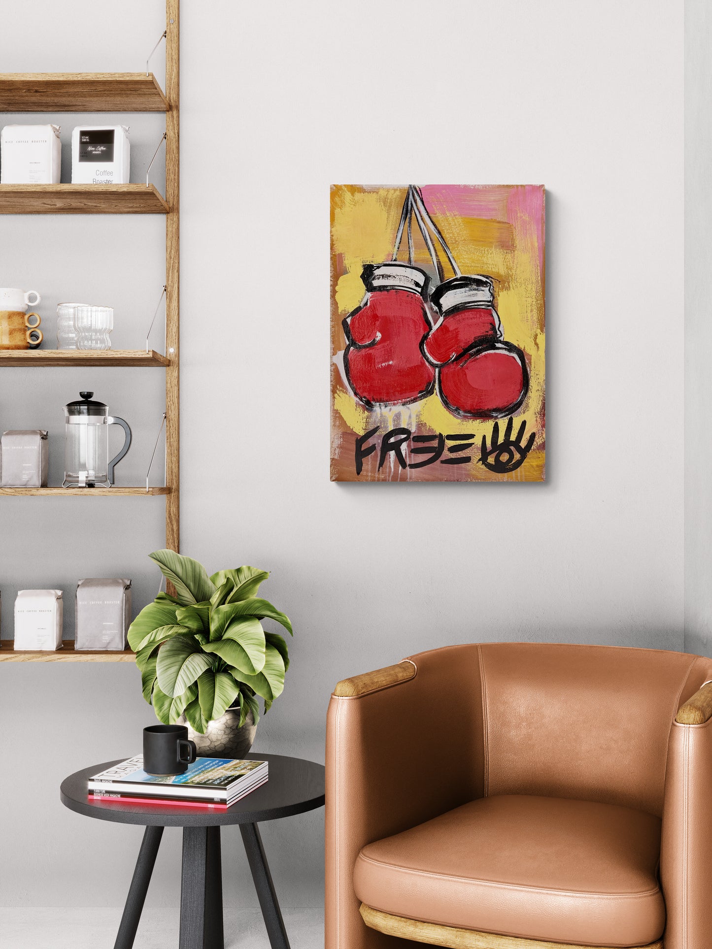 Sing Quietly / Boxing Gloves / Wednesday Refresh / August 2025