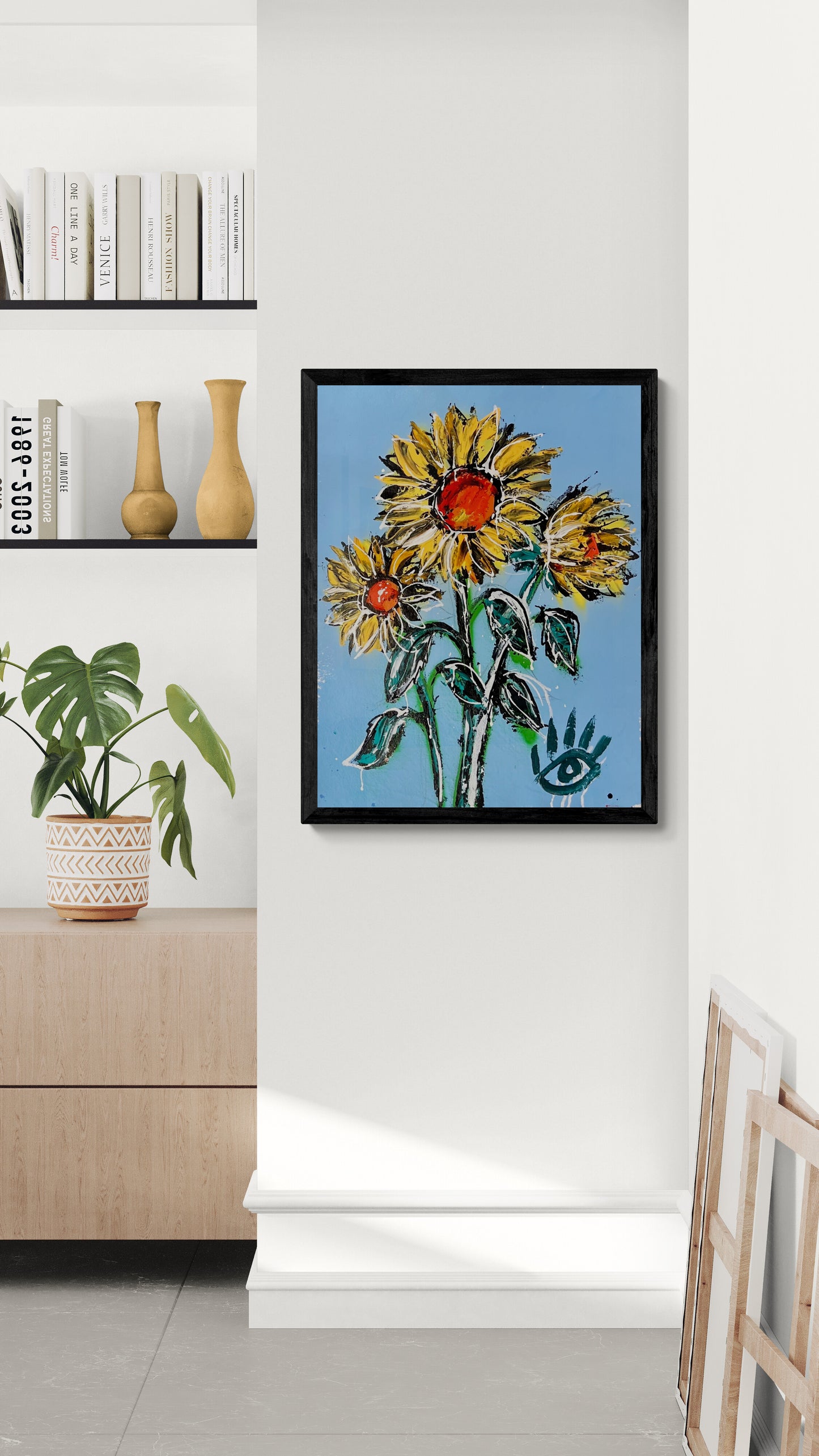Gathering as a Garden / Sunflowers / Wednesday Refresh / August 2025