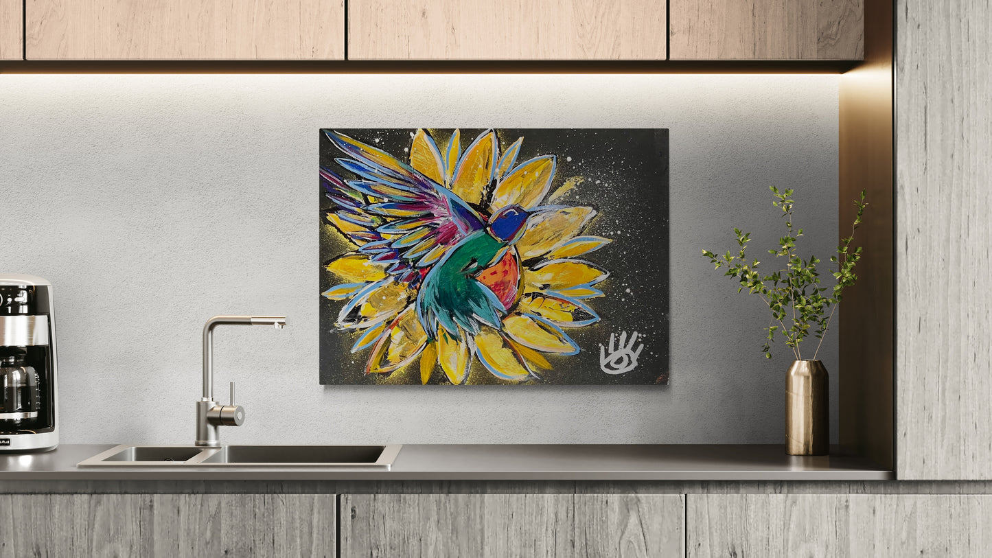 It’s That Simple / Hummingbird / Wednesday Refresh / August 2025