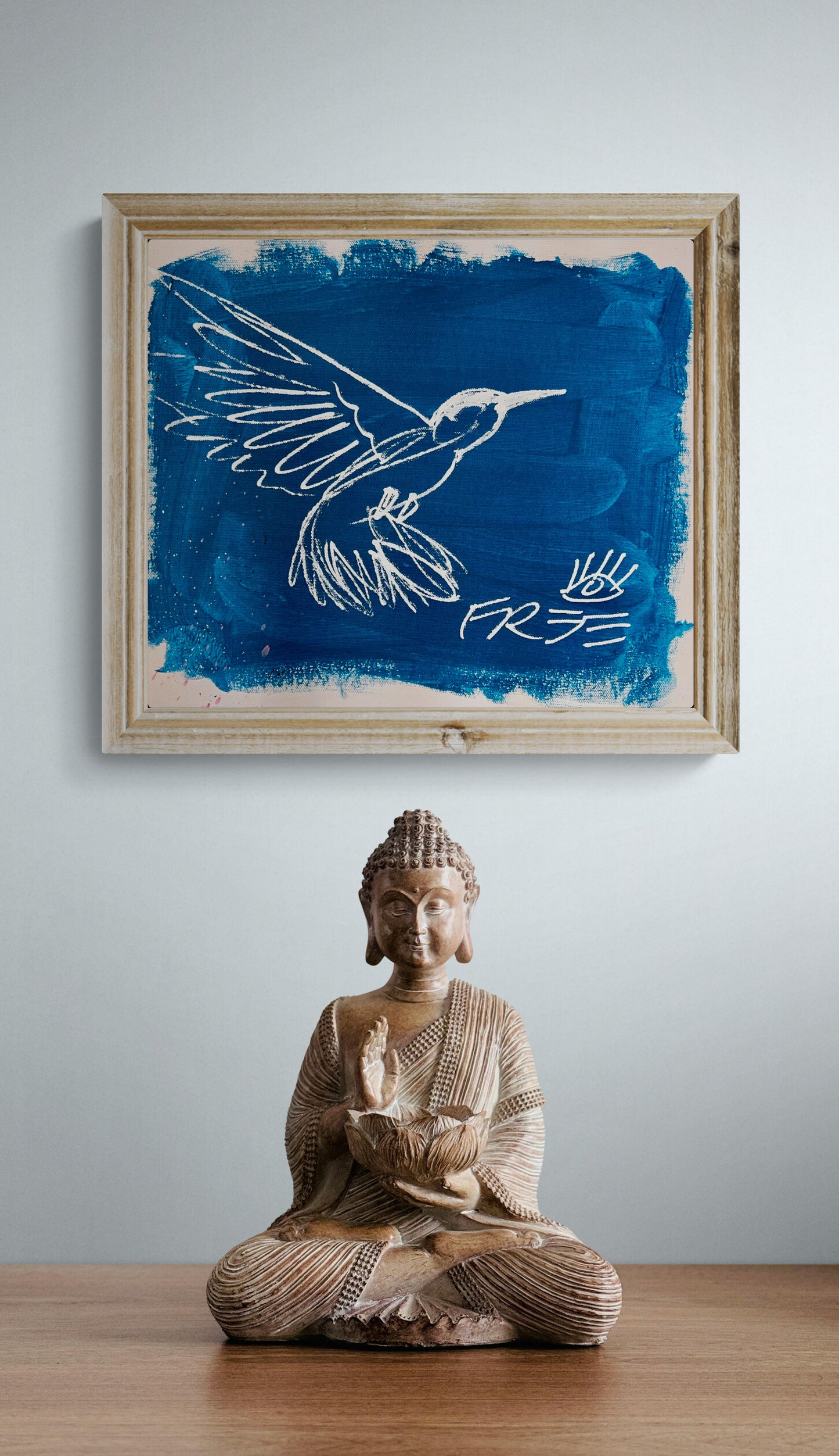 Sing Quietly / Hummingbird / BOGO Originals / August 2025