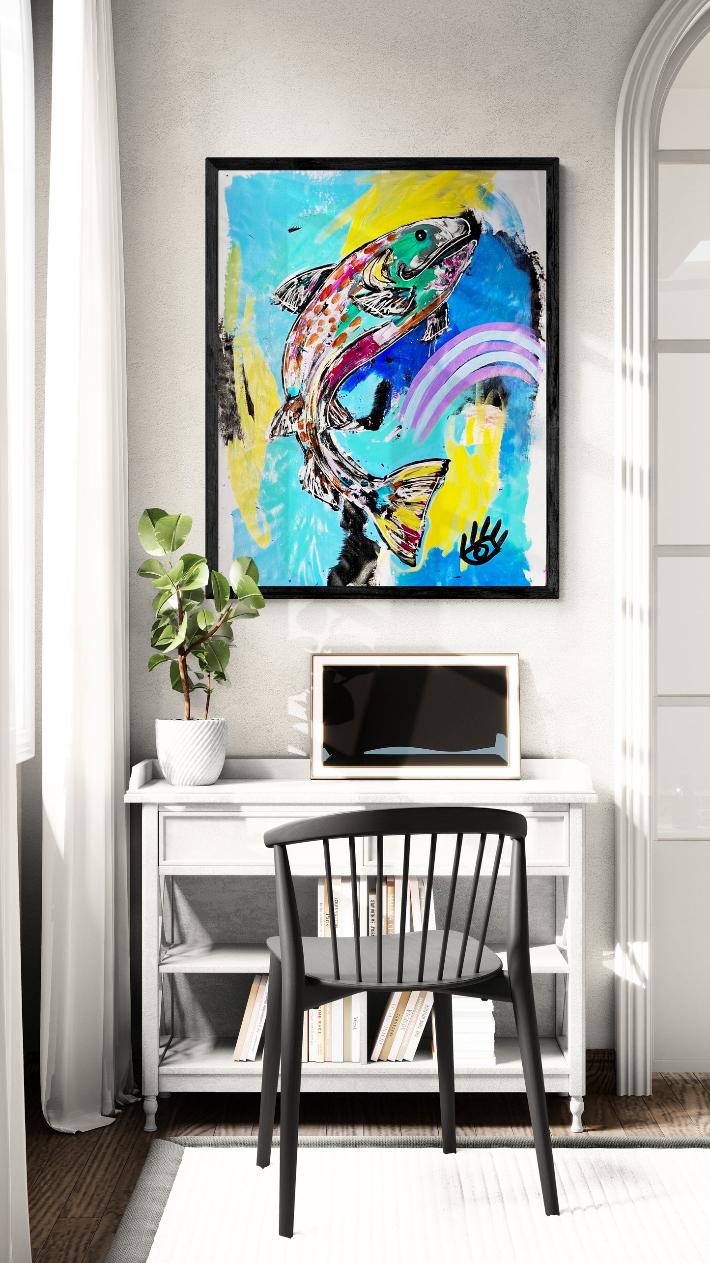 Beautiful and Free / Fish / Wednesday Refresh / September 2025