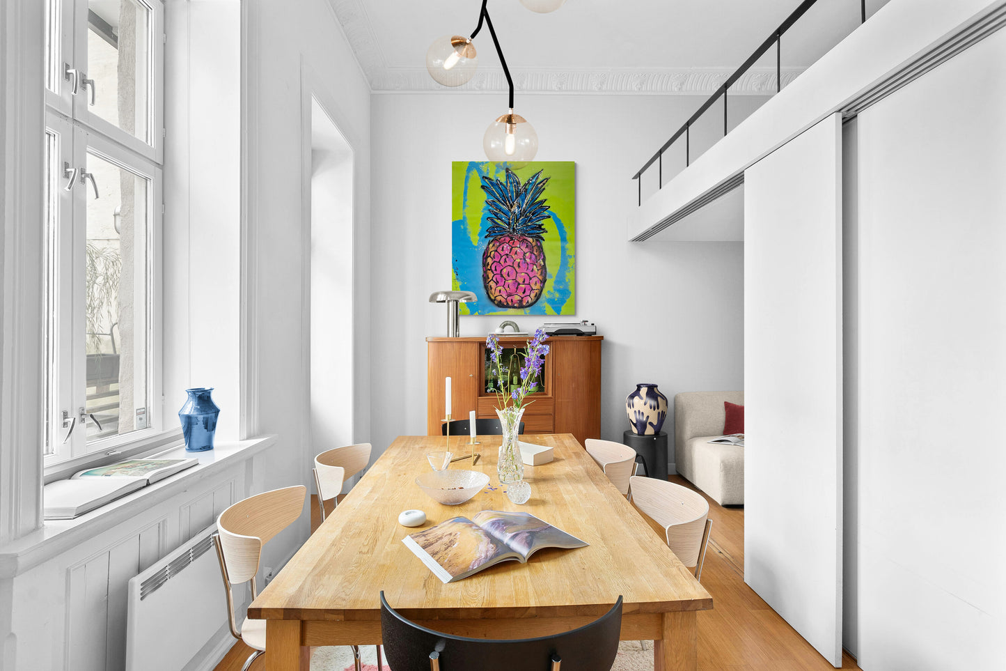 Be Good Fruit / Pineapple / Studio Archives Collection