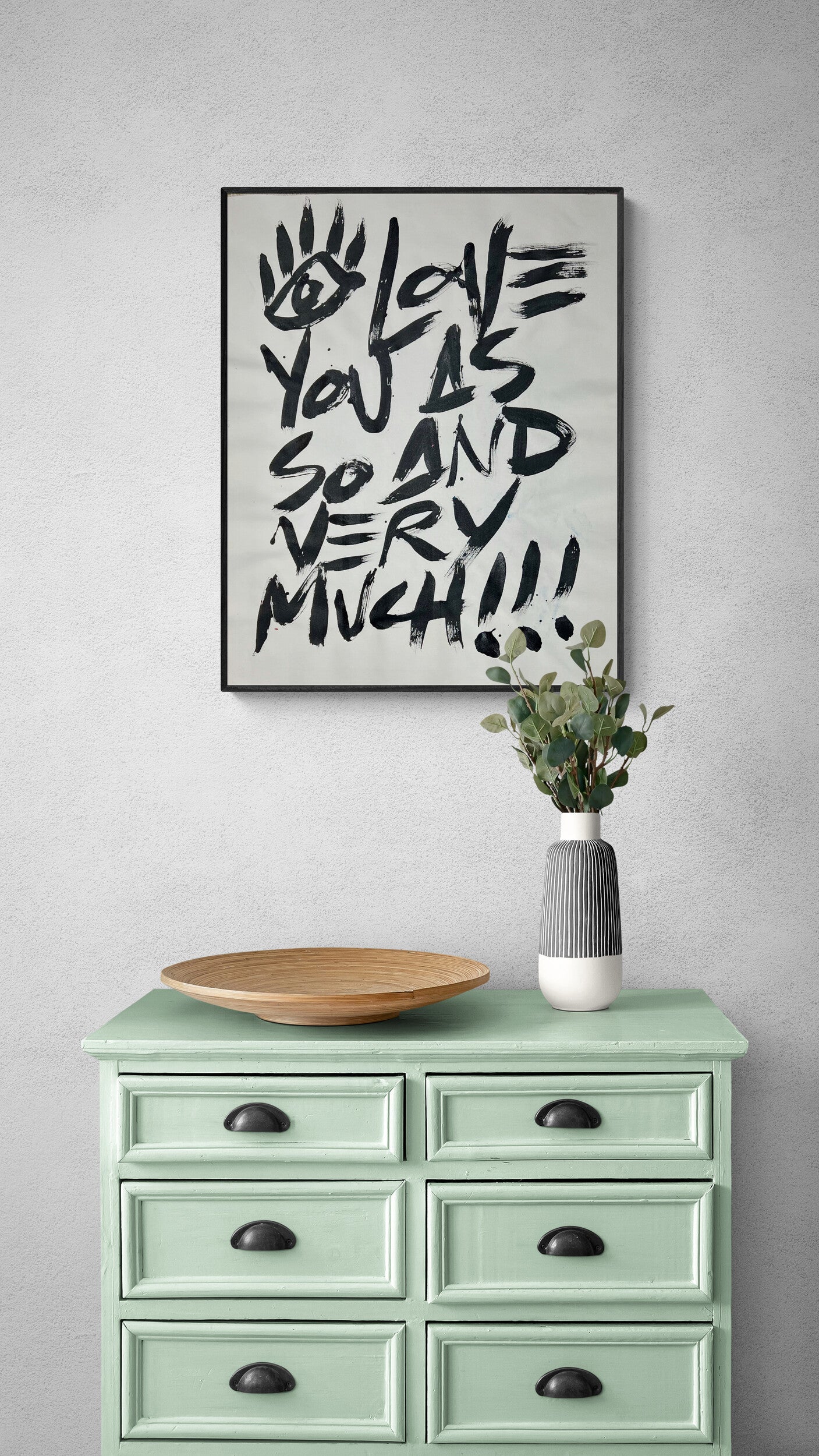 As So And Very Much / Black and White Mantra / February 2024