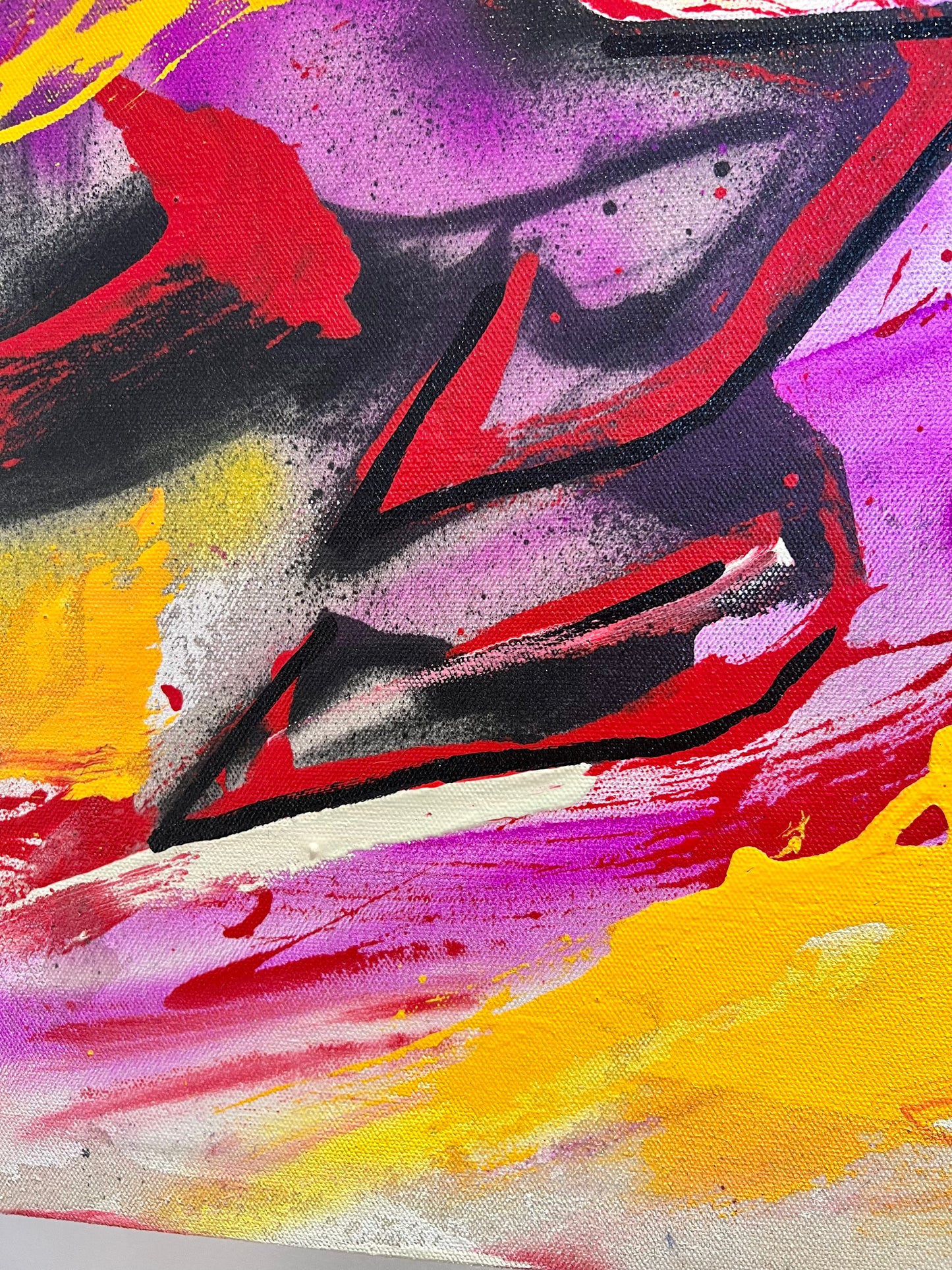 Amazing Things / unicorn diptych / July 2023