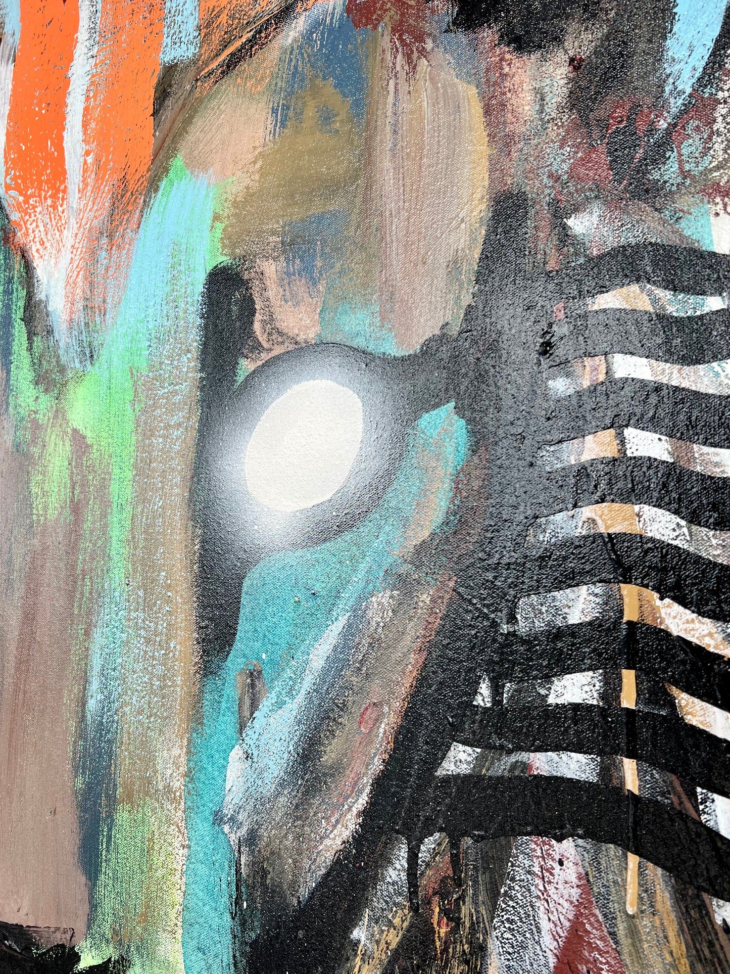 Making Amazing Things / lion / July 2023