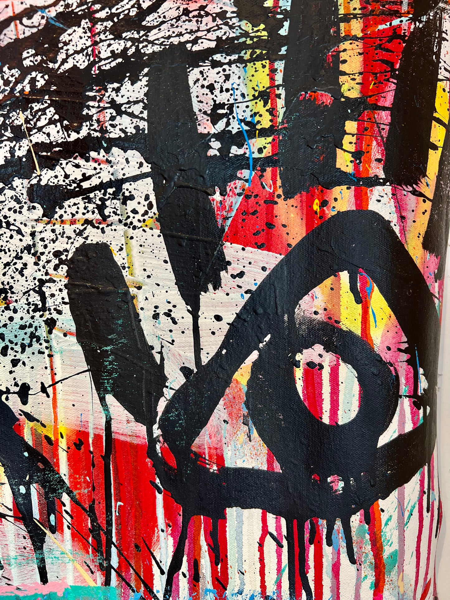 Don’t Sell the Eyes Short / abstract mantra / July 2023