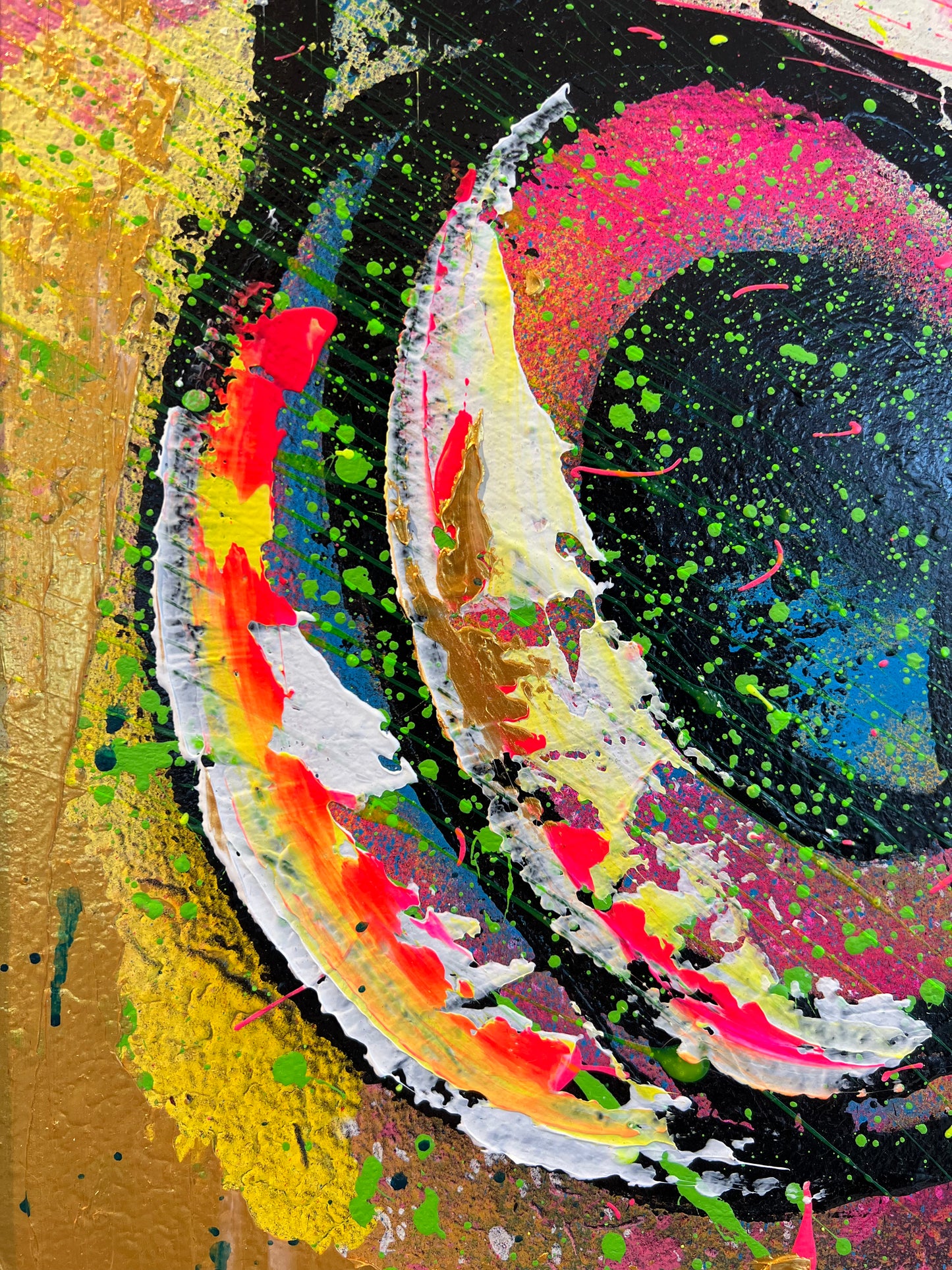 The greatest movement / framed headphones / Spring Opening 2023