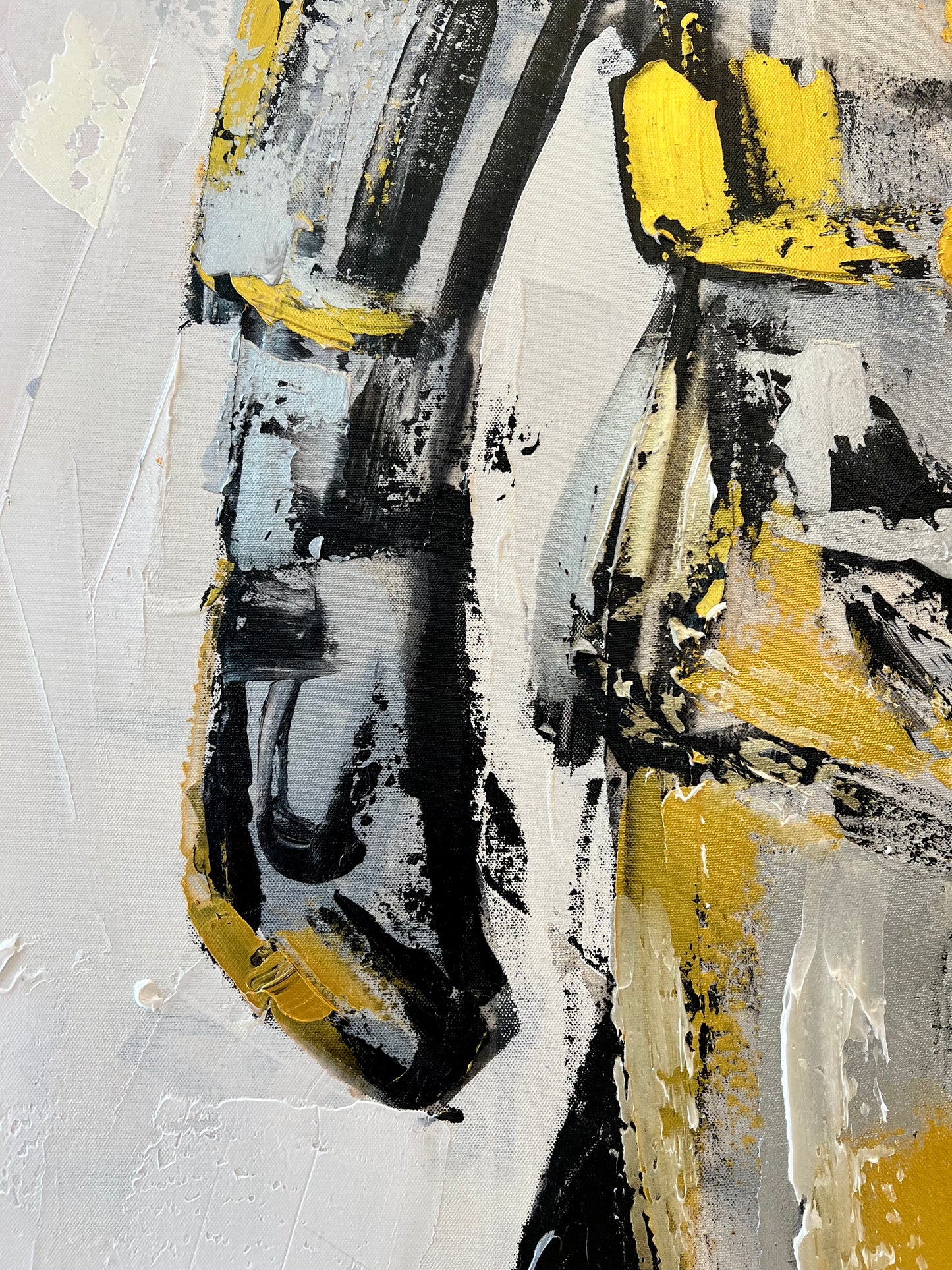 Art Work / Metallic Beauty Hunter Diptych / Big Dog Coffee