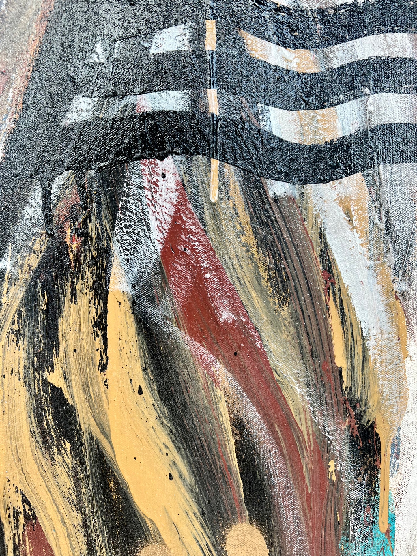 Making Amazing Things / lion / July 2023