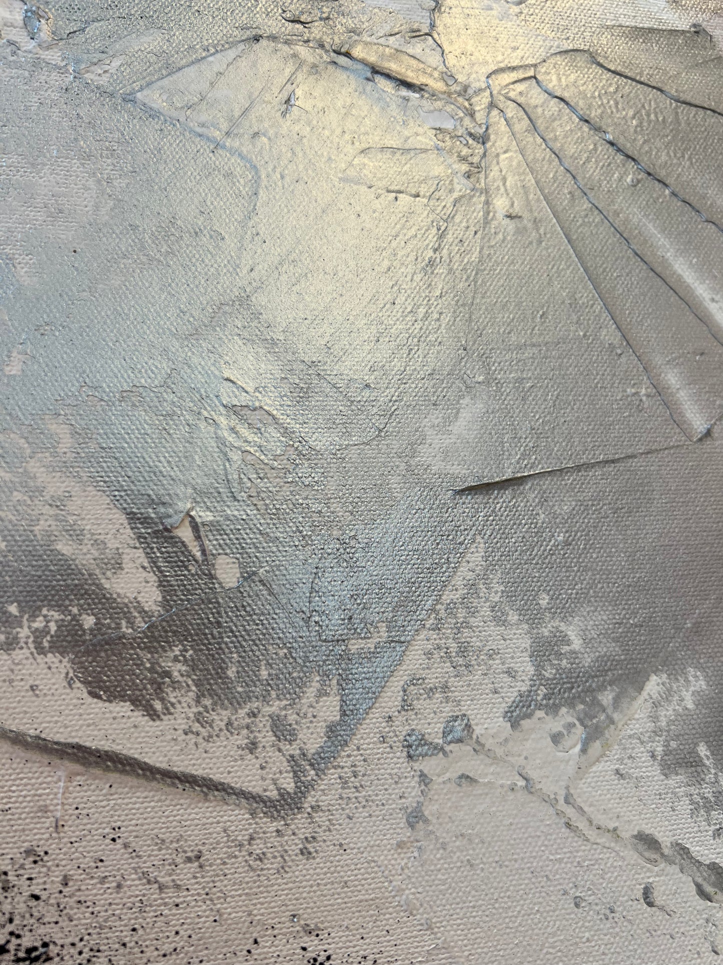 Good In Sight / Metallic Lion Diptych / Big Dog Coffee