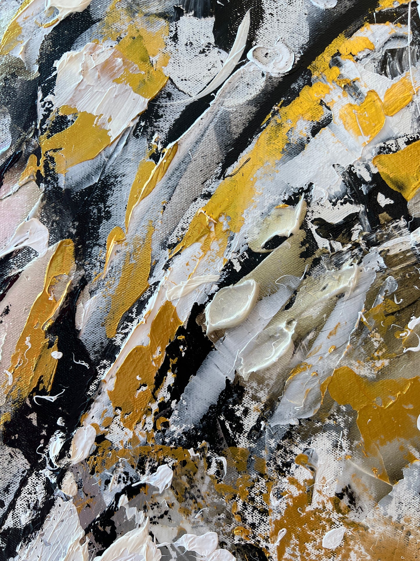 Movement as Reflection / Metallic Owl Diptych / Big Dog Coffee