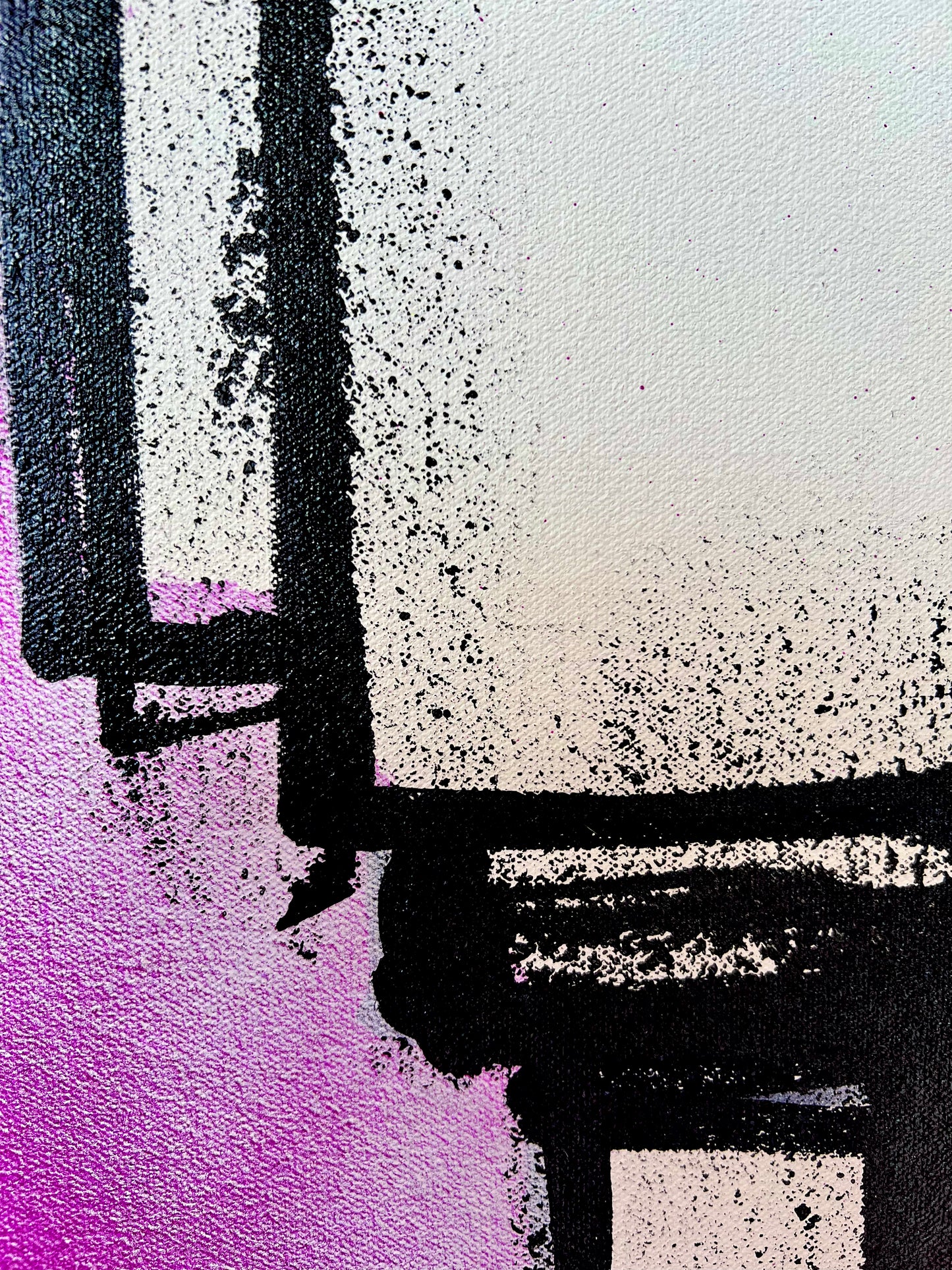 Speak Highly / purple microphone / July 2023