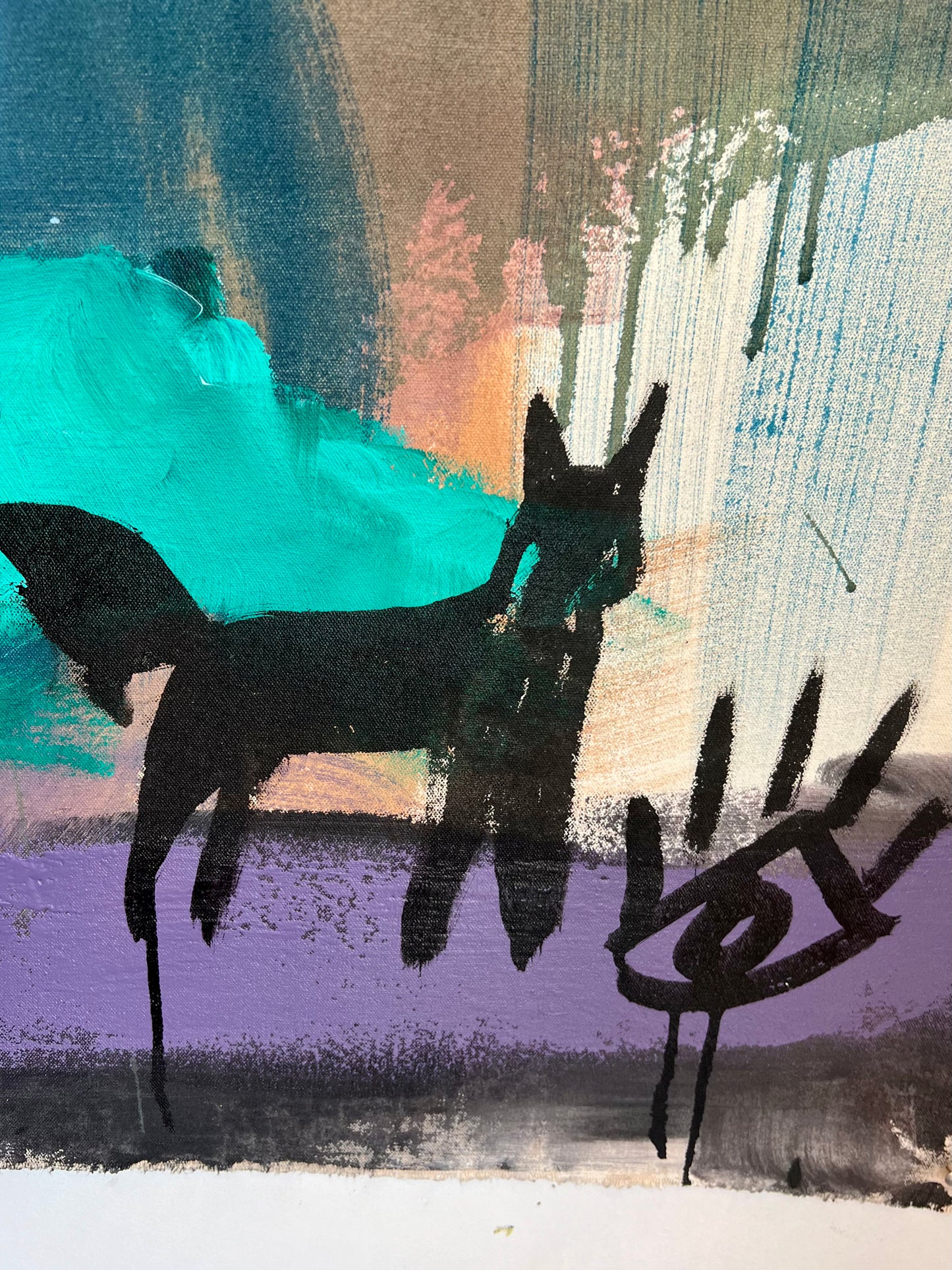Play Like a Fox / mantra / July 2023