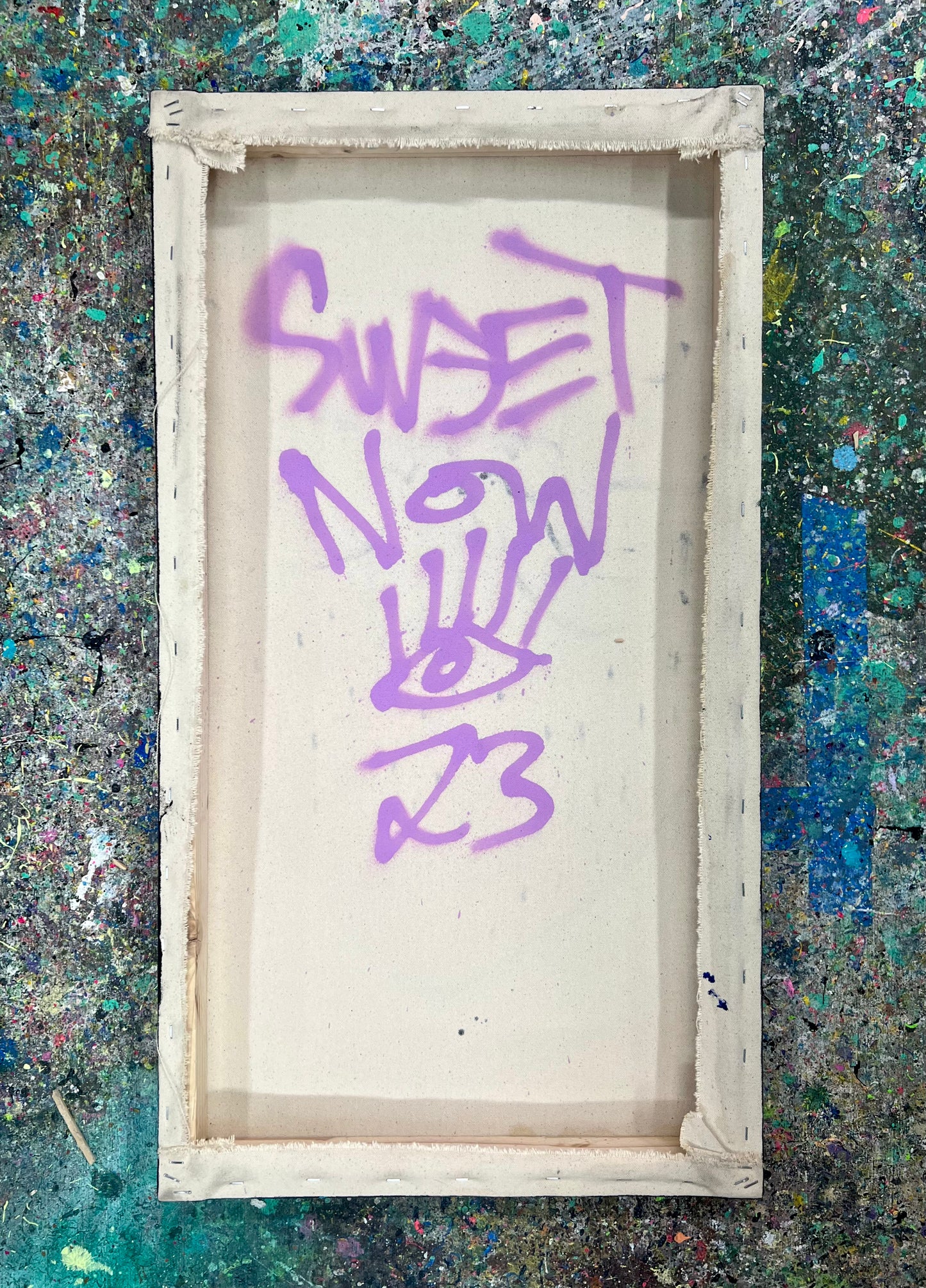 Sweet now / strawberry / July 2023