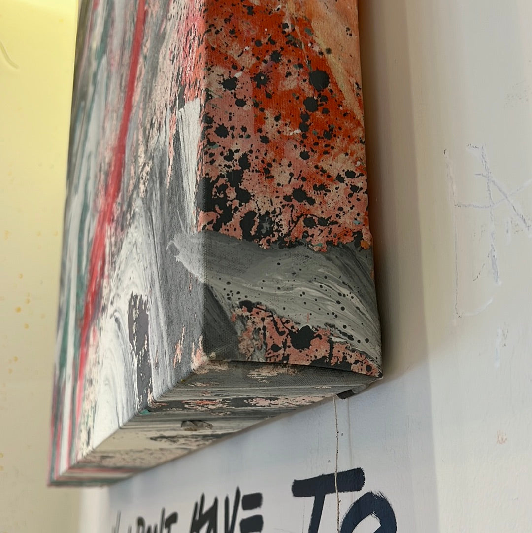 You Don’t Have to Say a Word to Feel You / Abstract / Spring Opening 2023