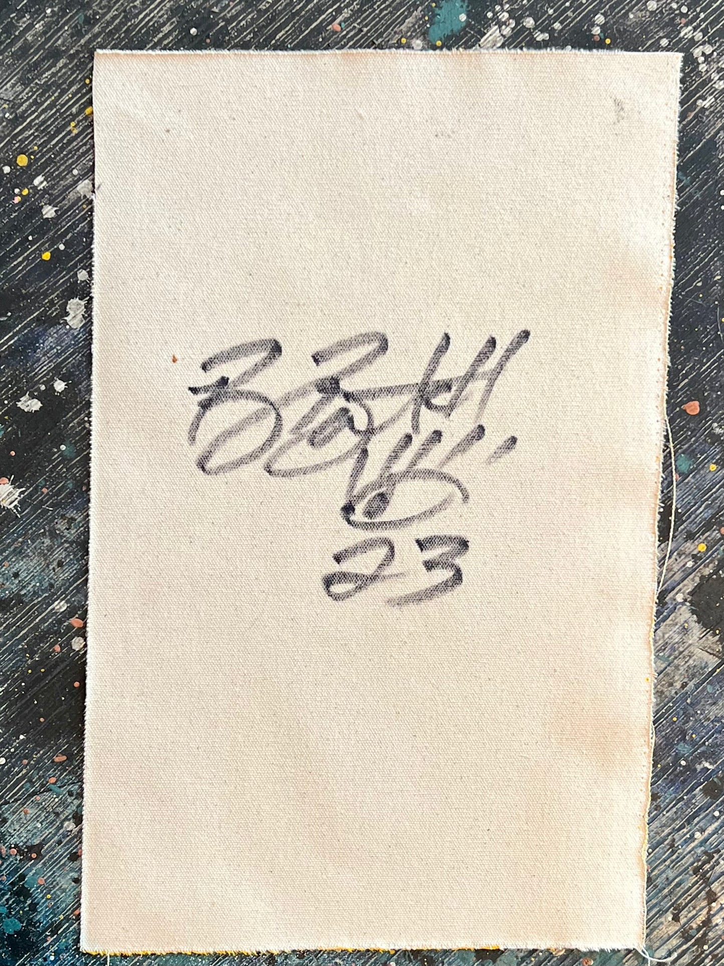 Small Steps+Silence as Worship / mantra / July 2023