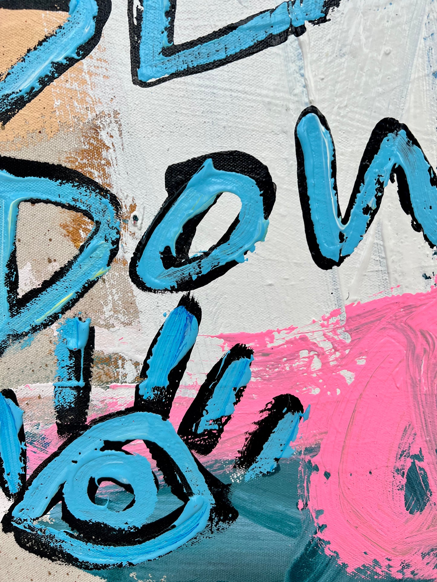 Slow Down / cave elephant / July 2023