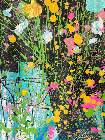 Focused Lotus / Elephant / August 2023