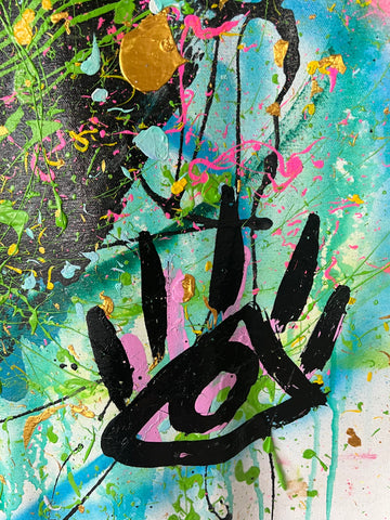 Focused Lotus / Elephant / August 2023