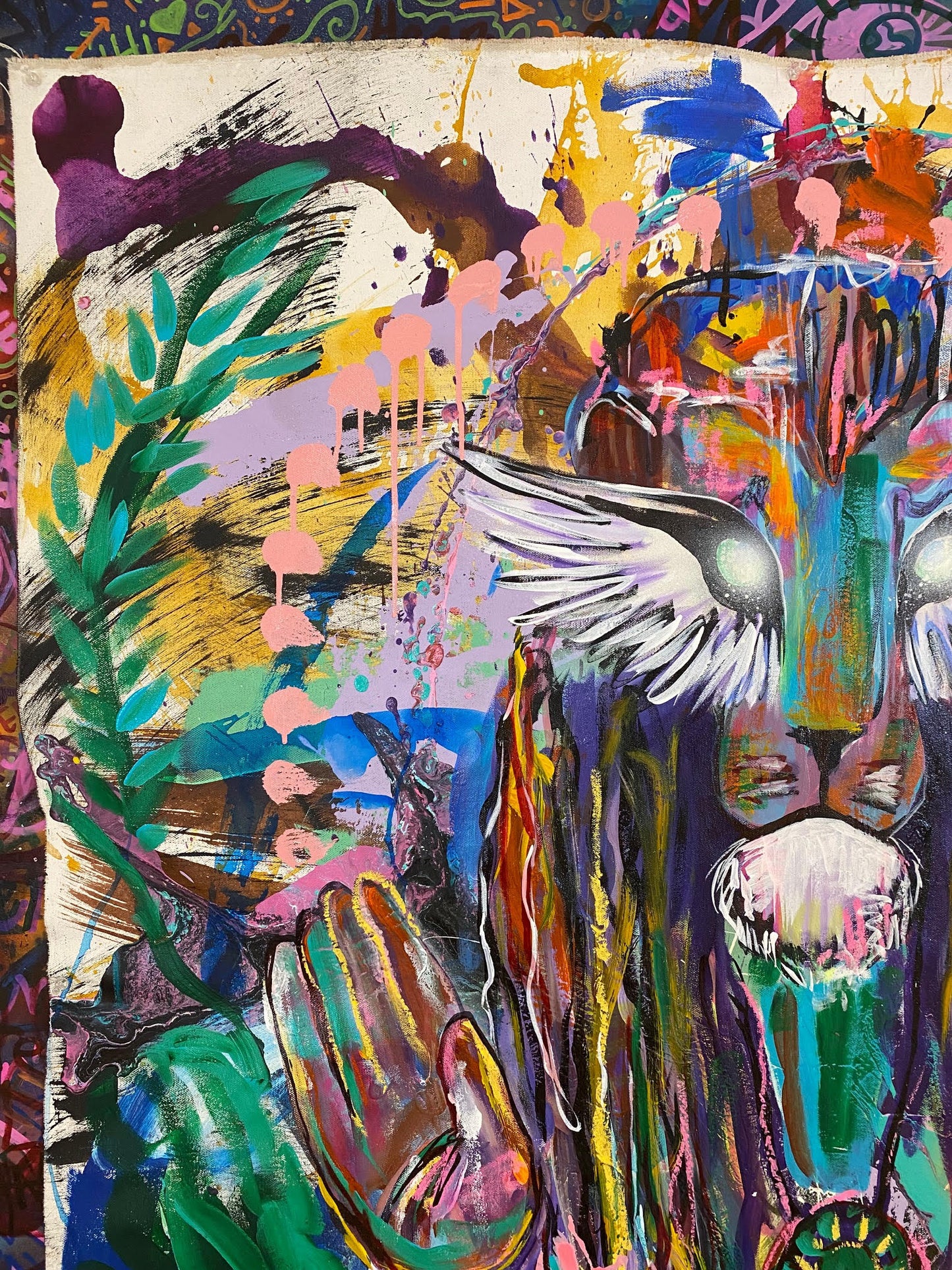 Come As You Are / Enlightened Lion / Featured Originals / August 2025