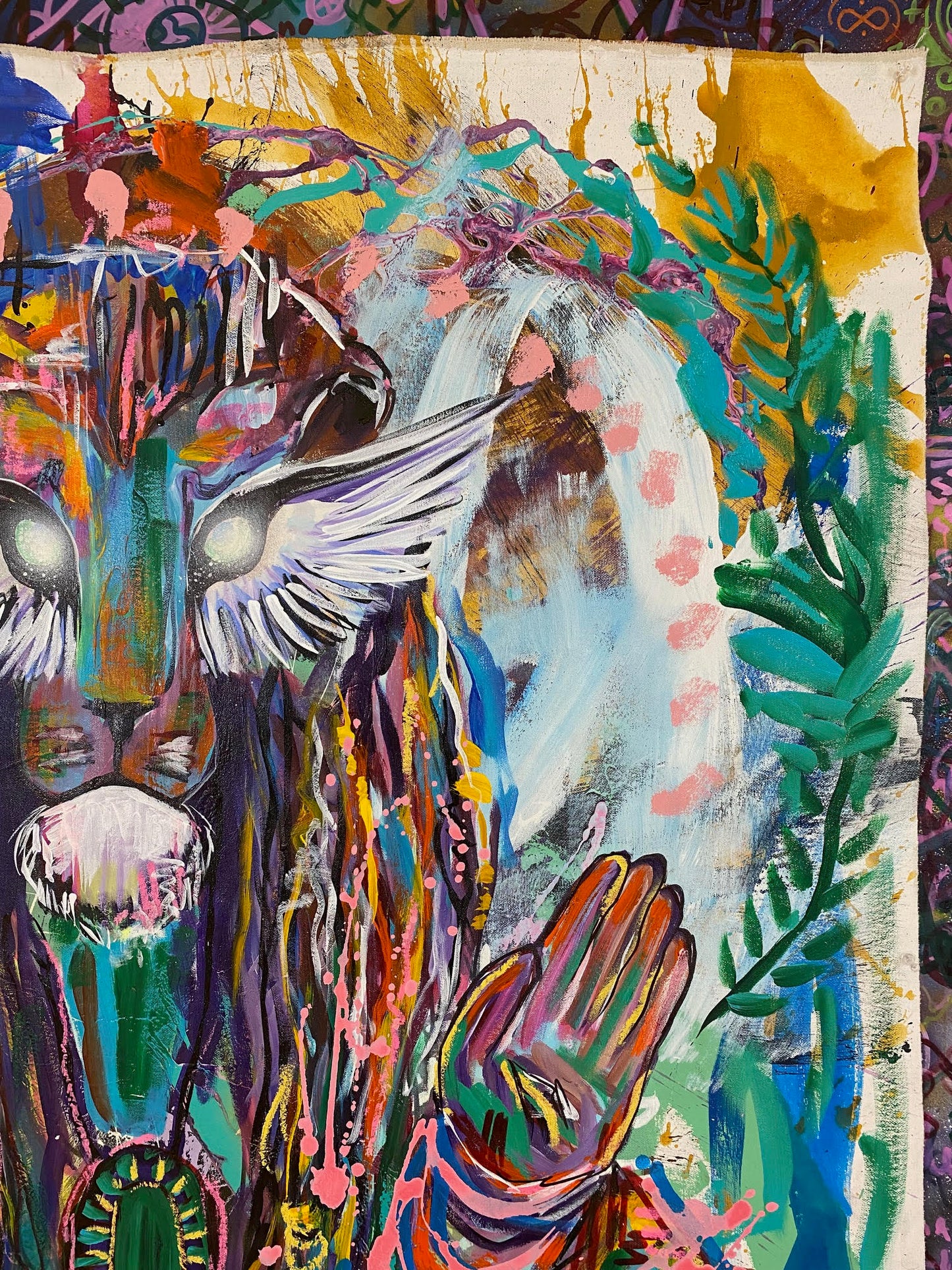 Come As You Are / Enlightened Lion / Featured Originals / August 2025