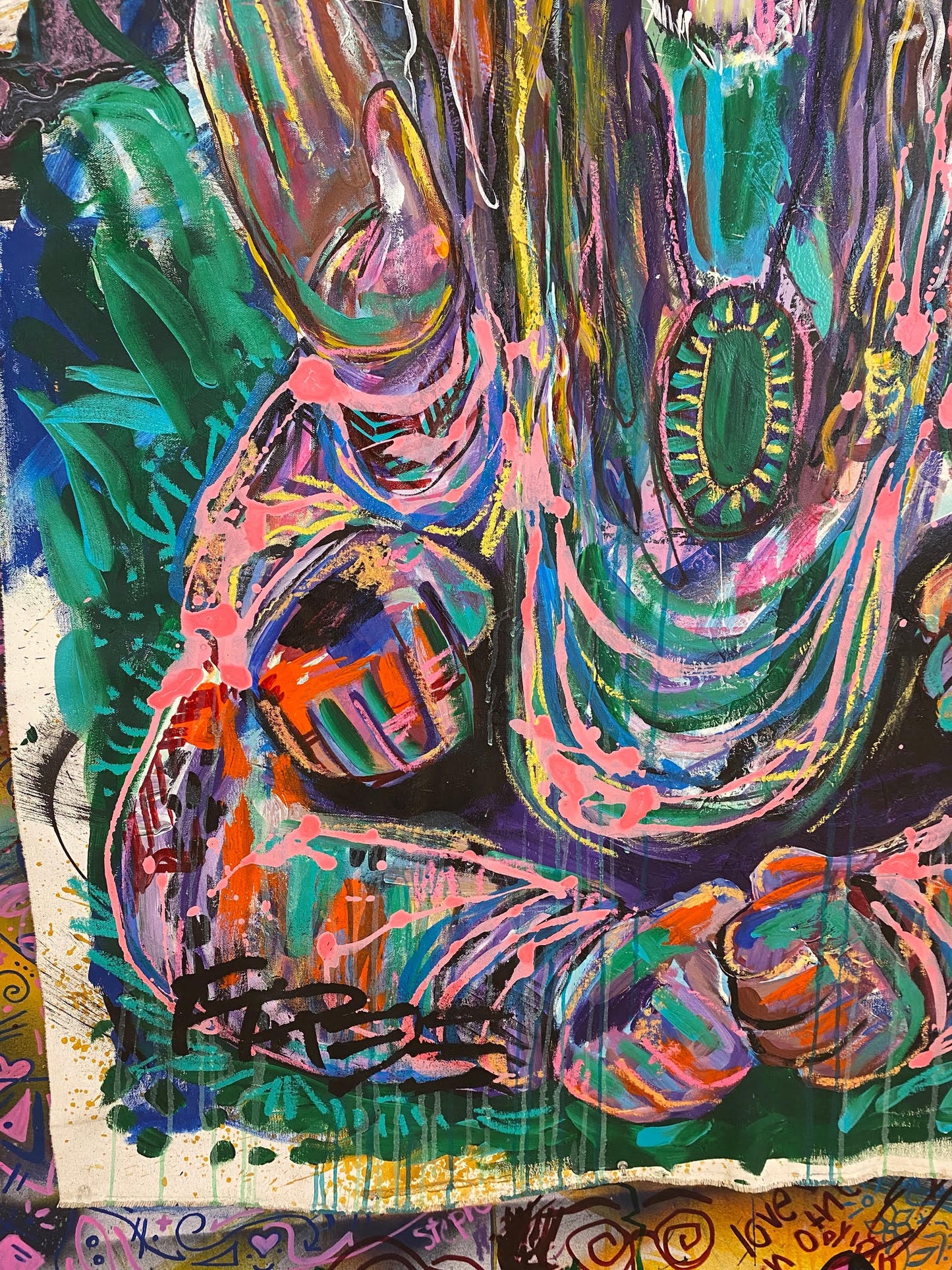 Come As You Are / Enlightened Lion / Featured Originals / August 2025