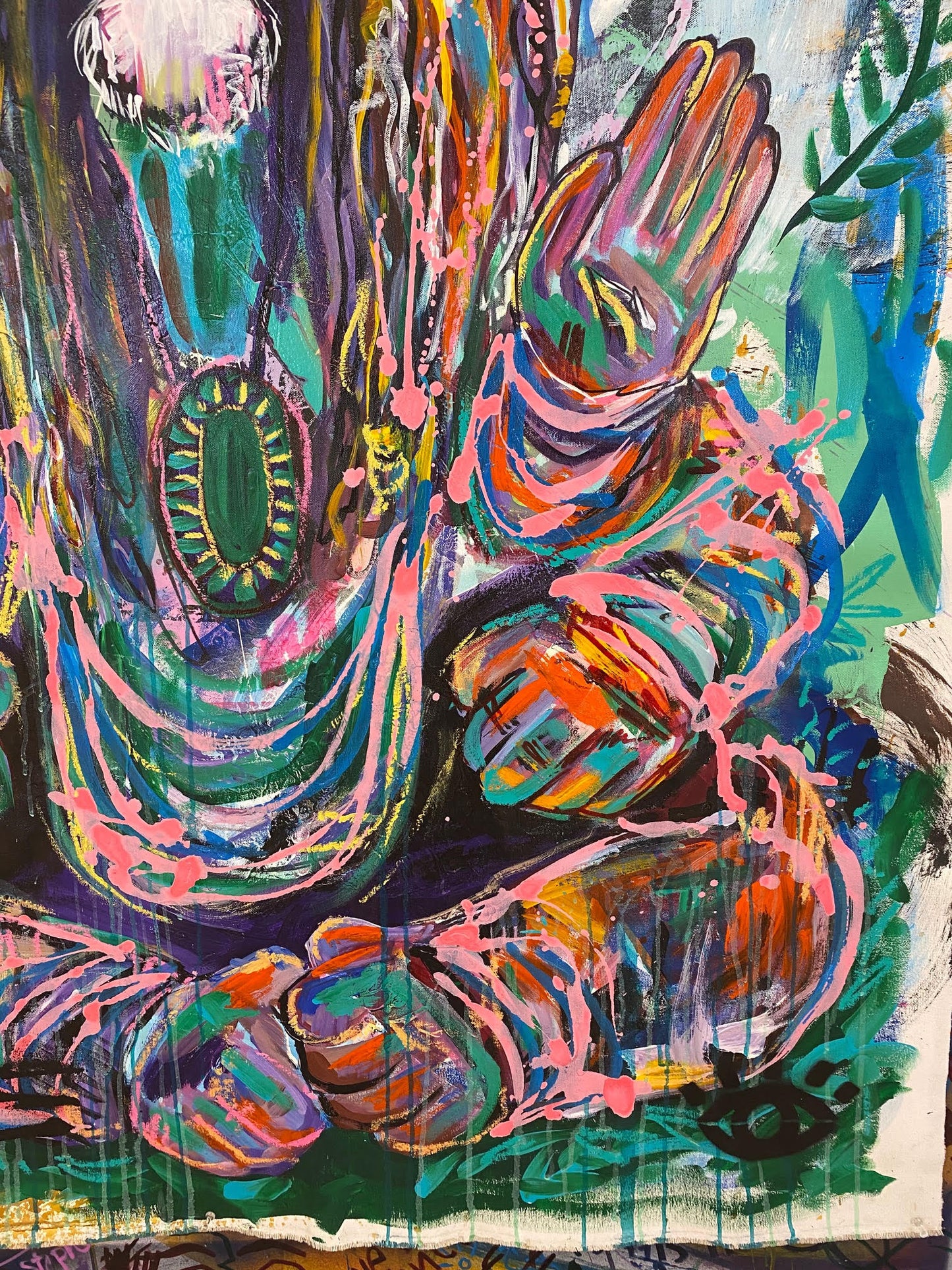 Come As You Are / Enlightened Lion / Featured Originals / August 2025