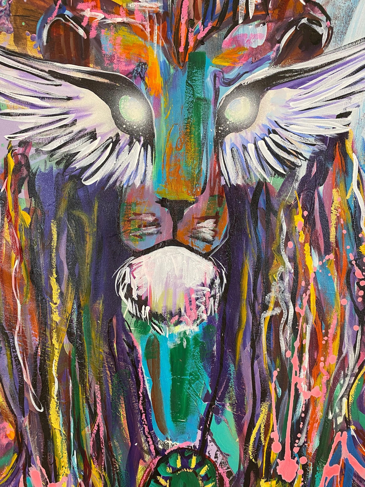 Come As You Are / Enlightened Lion / Featured Originals / August 2025