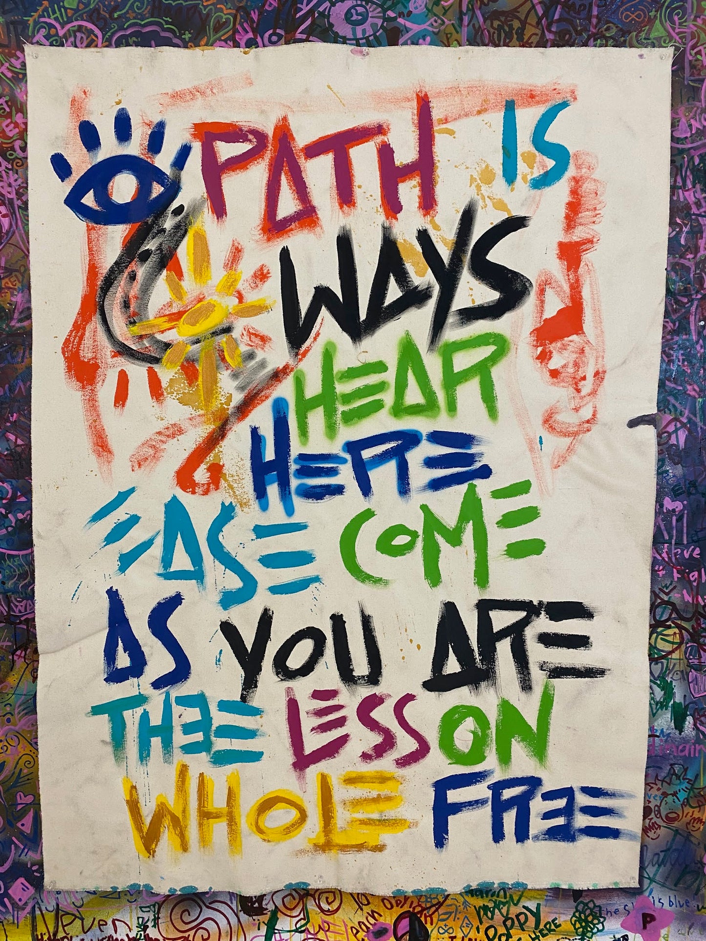 Come As You Are / Enlightened Lion / Featured Originals / August 2025