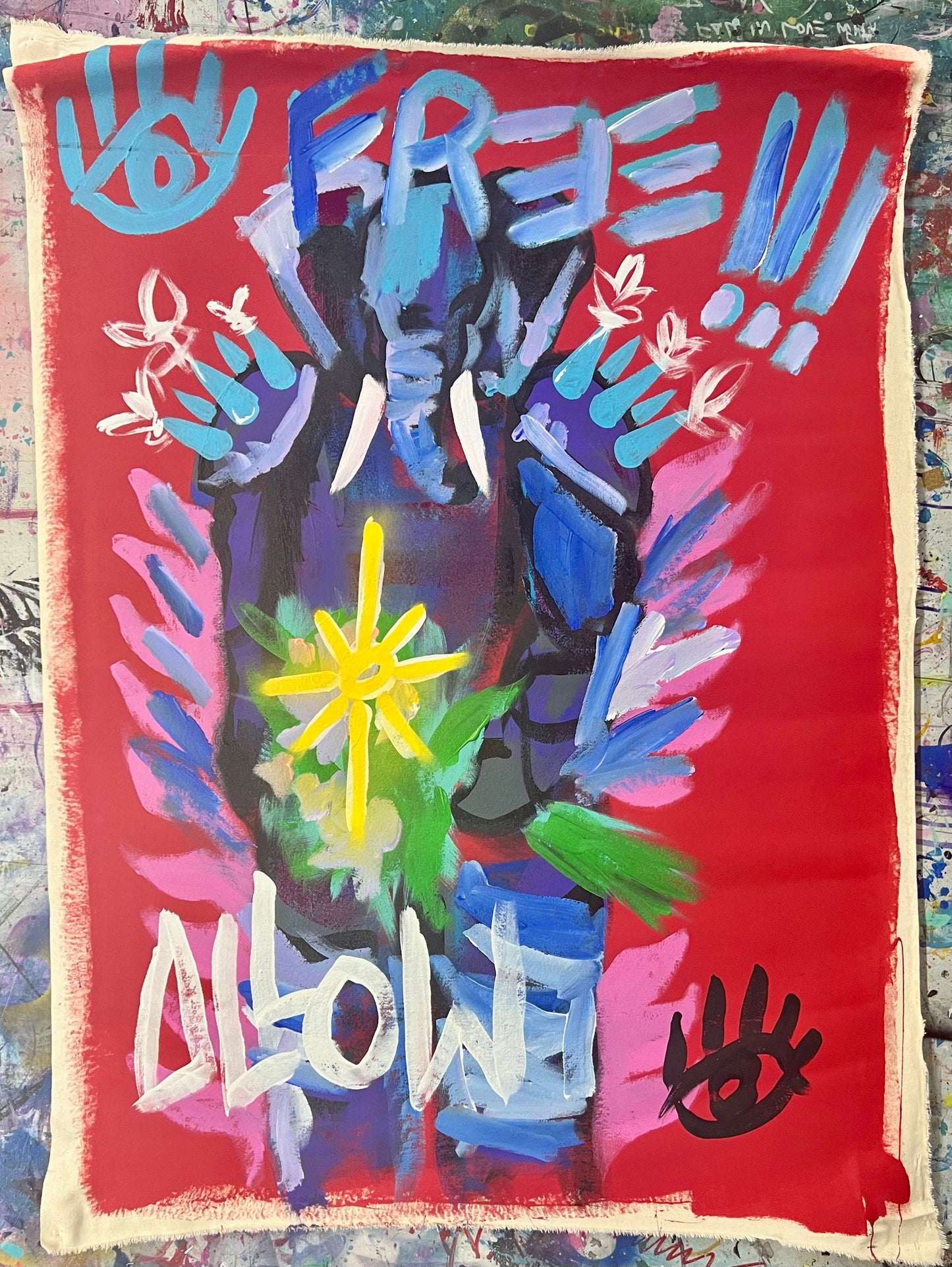 Allow / Elephant Figure / Sunday Collection / January 2026