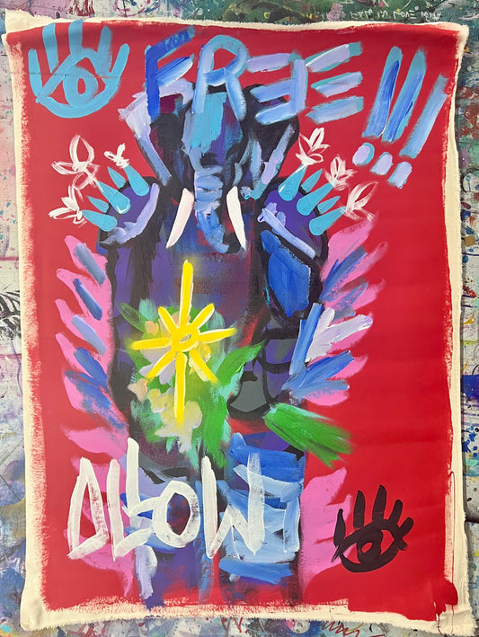 Allow / Elephant Figure / Sunday Collection / January 2026